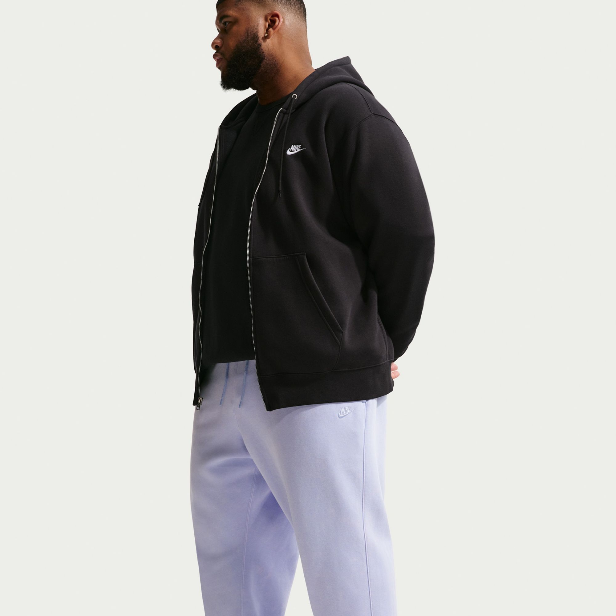Nike Men's Club Fleece Washed Cuffed Pants product image