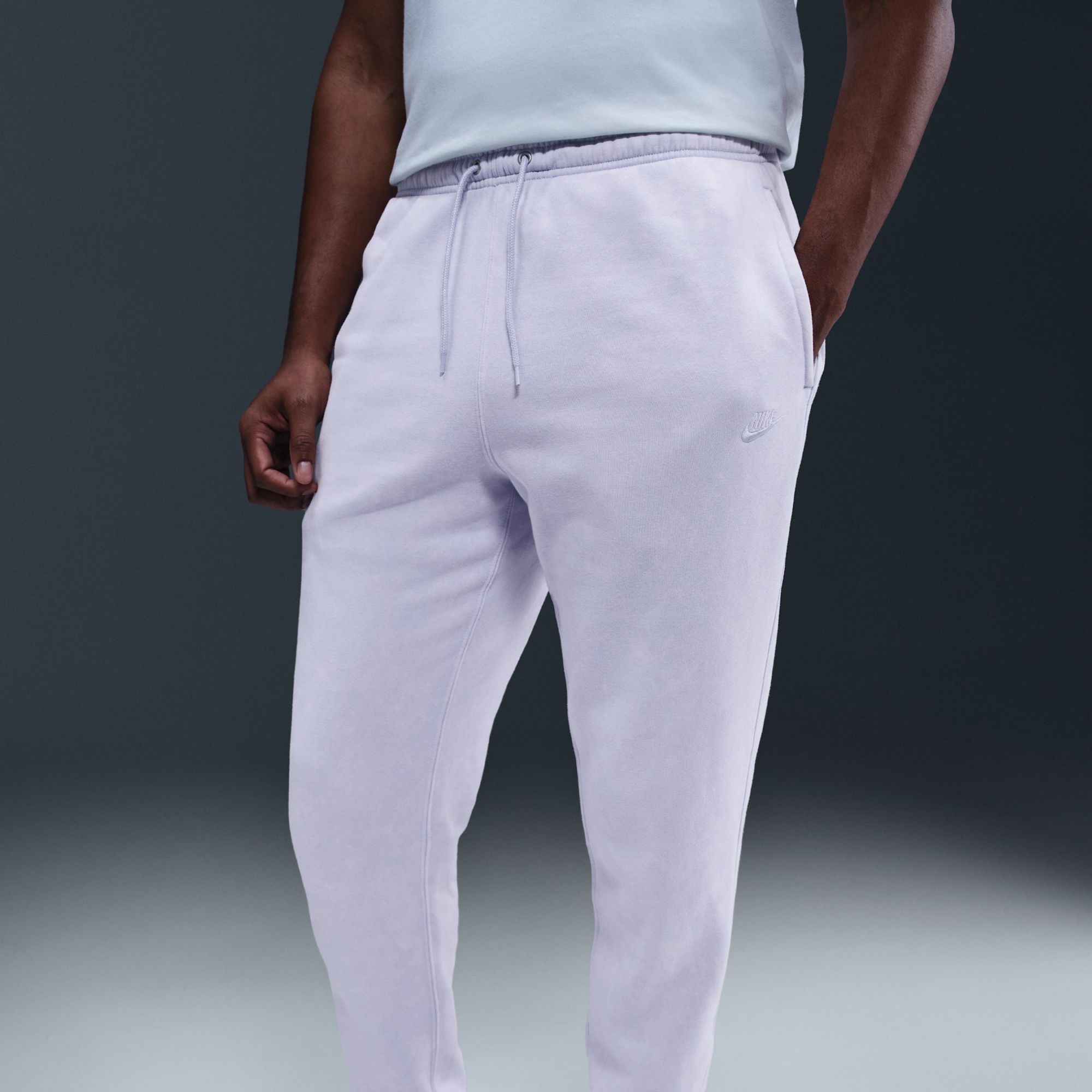 Nike Men's Club Fleece Washed Cuffed Pants product image