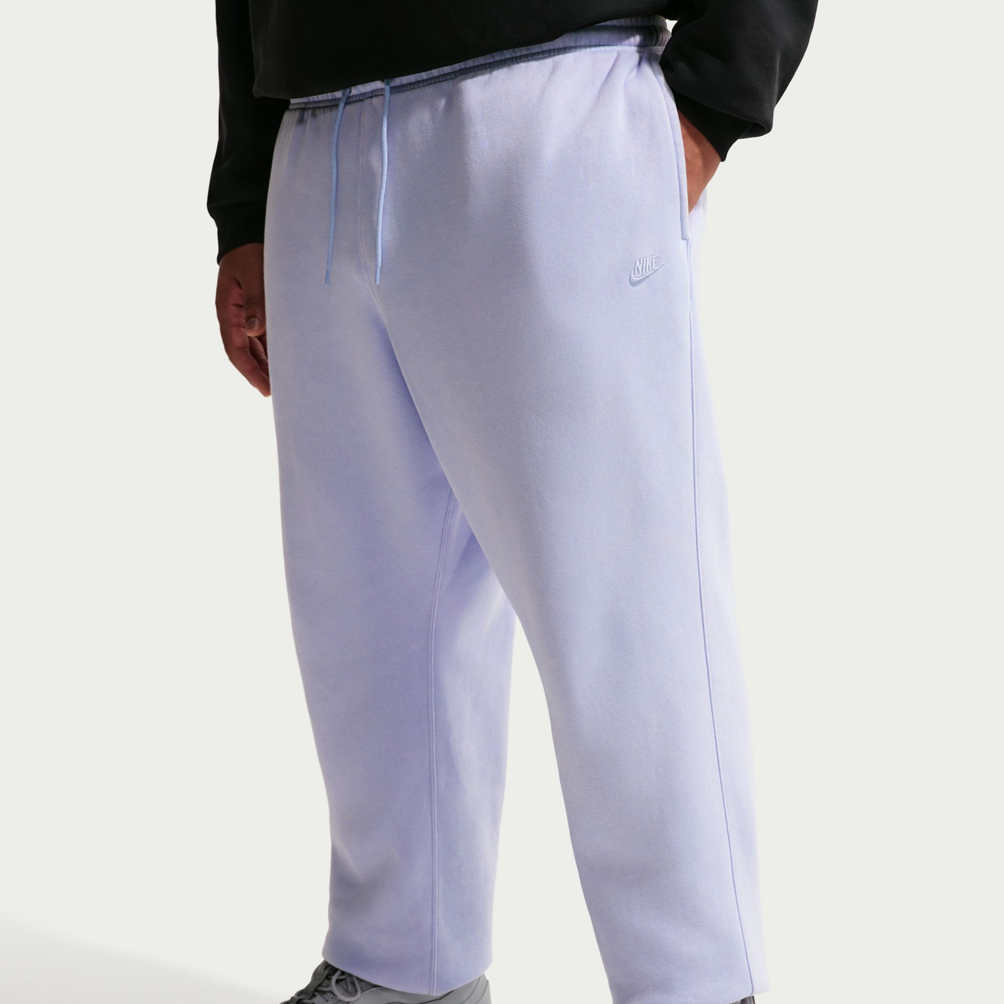 Nike Men's Club Fleece Washed Cuffed Pants product image