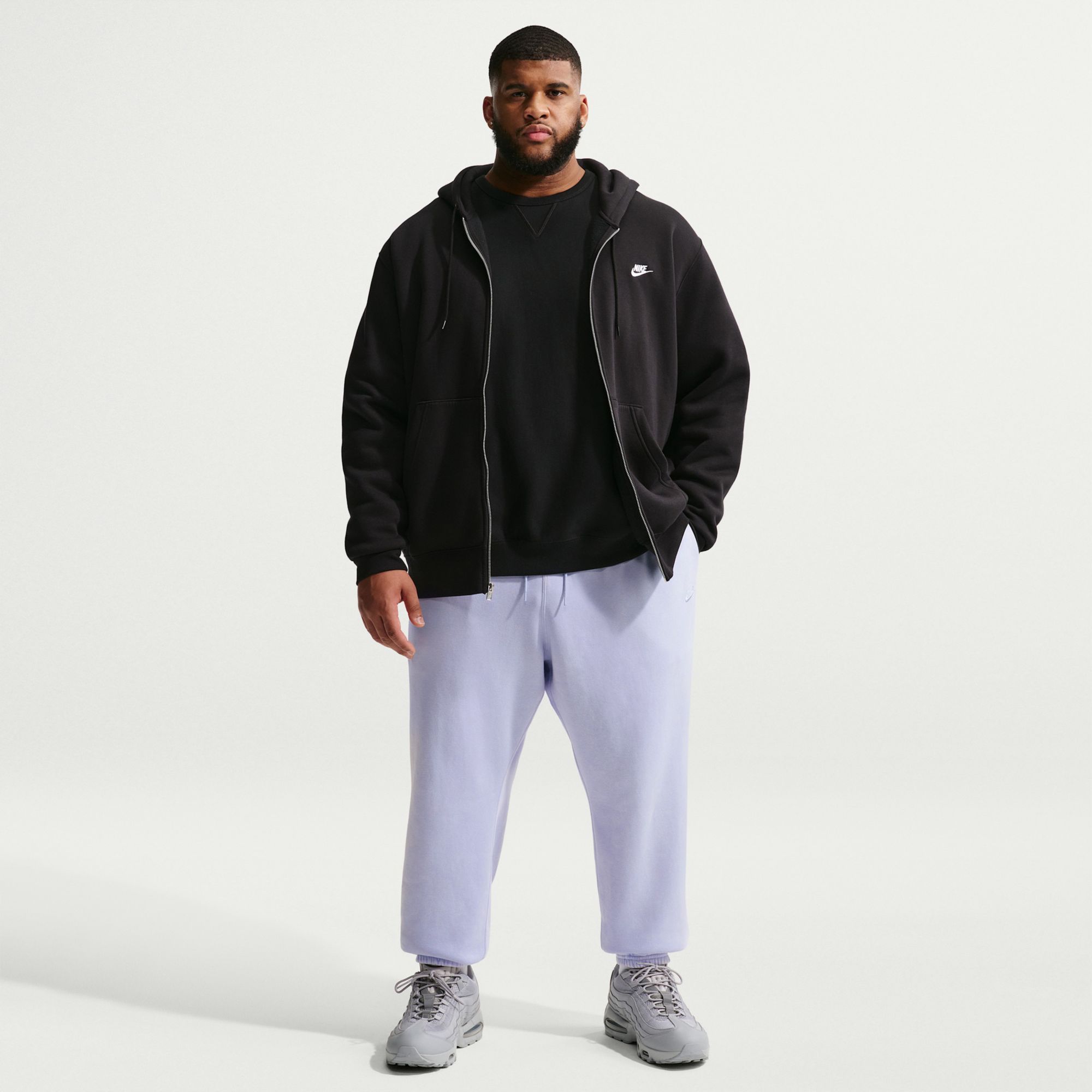 Nike Men's Club Fleece Washed Cuffed Pants product image