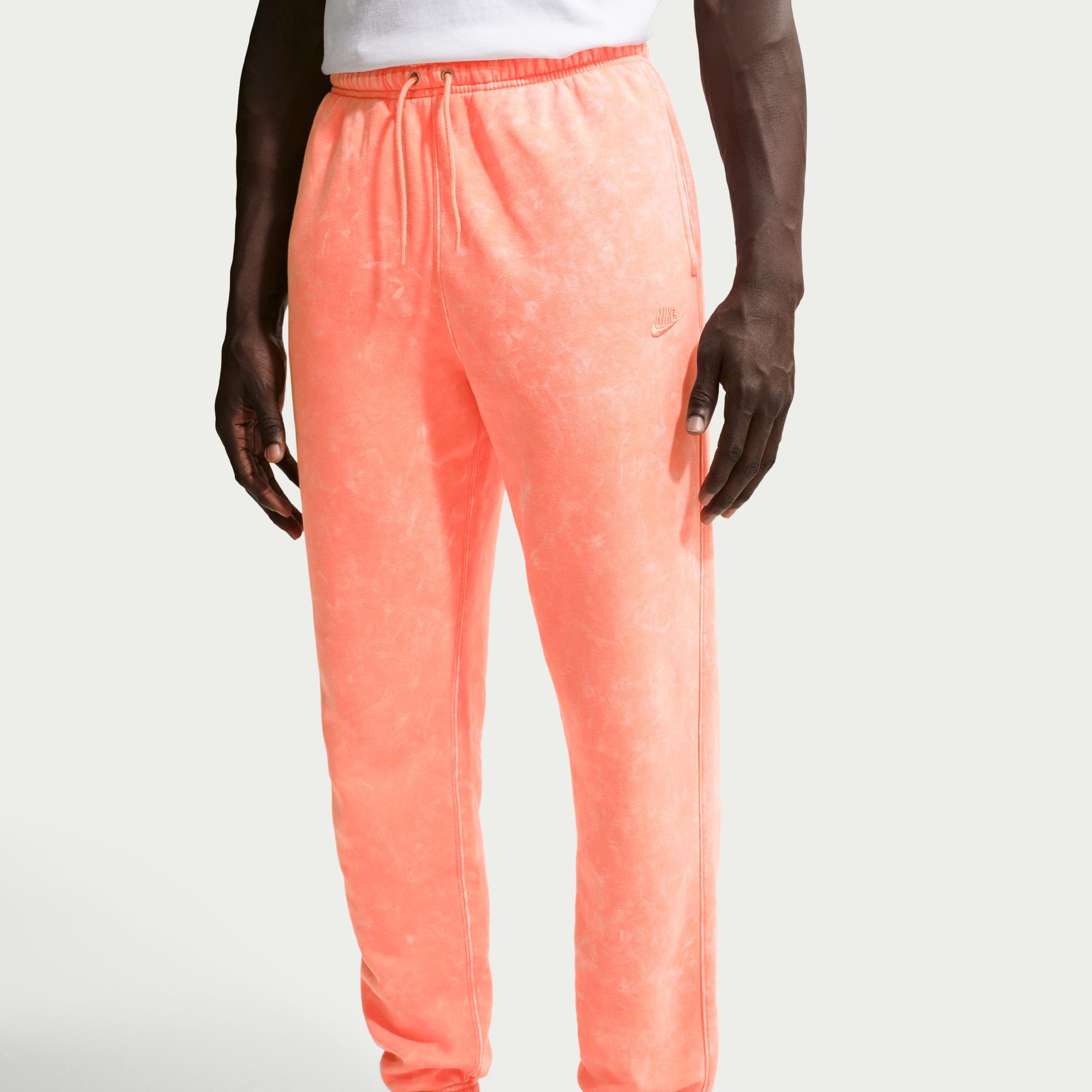 Nike Men's Club Fleece Washed Cuffed Pants product image