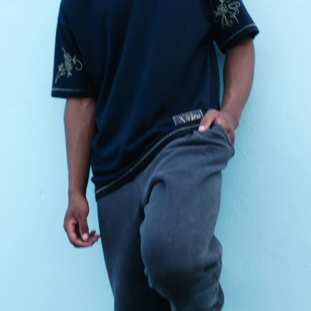 Nike Men's Club Fleece Washed Cuffed Pants product