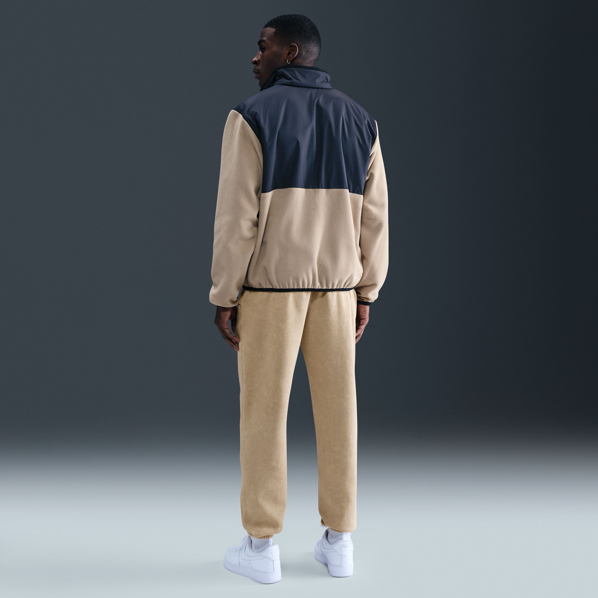 Nike Men's Club Fleece Washed Cuffed Pants product image