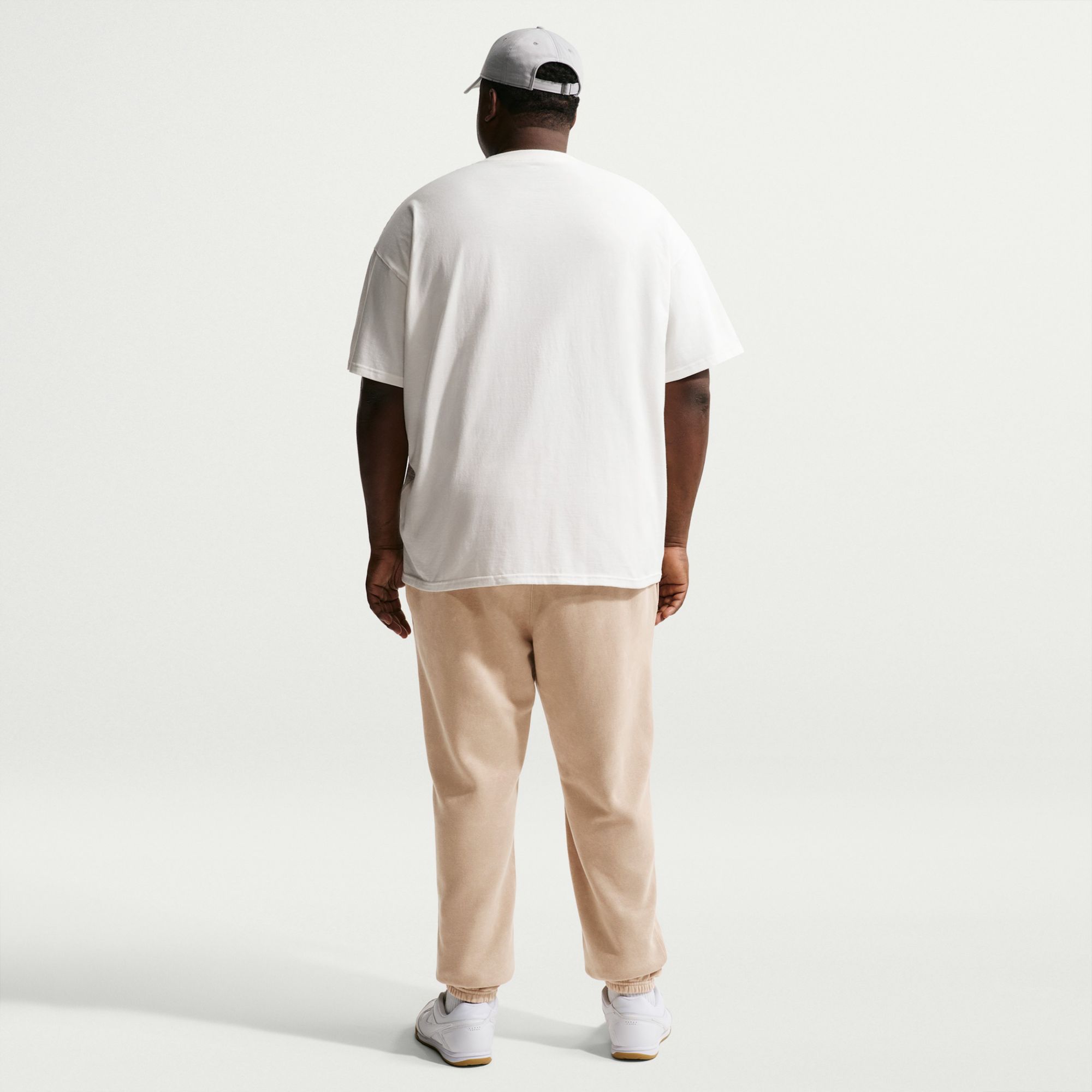 Nike Men's Club Fleece Washed Cuffed Pants product image