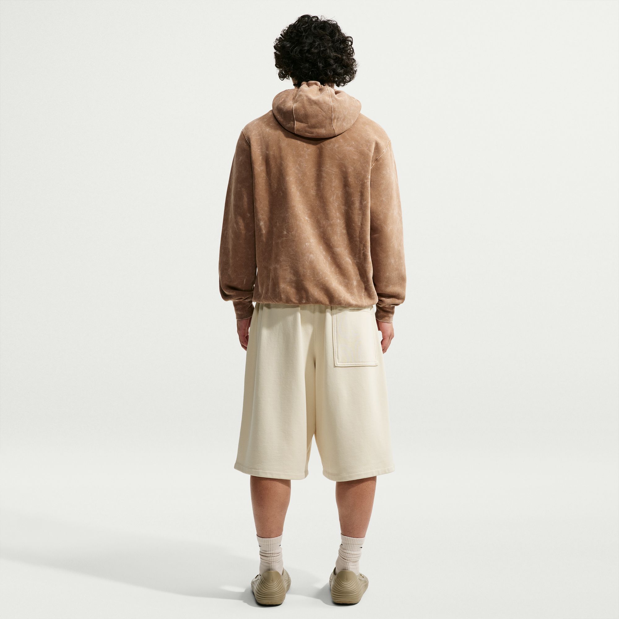 Nike Men's Club Fleece Washed Hoodie product image