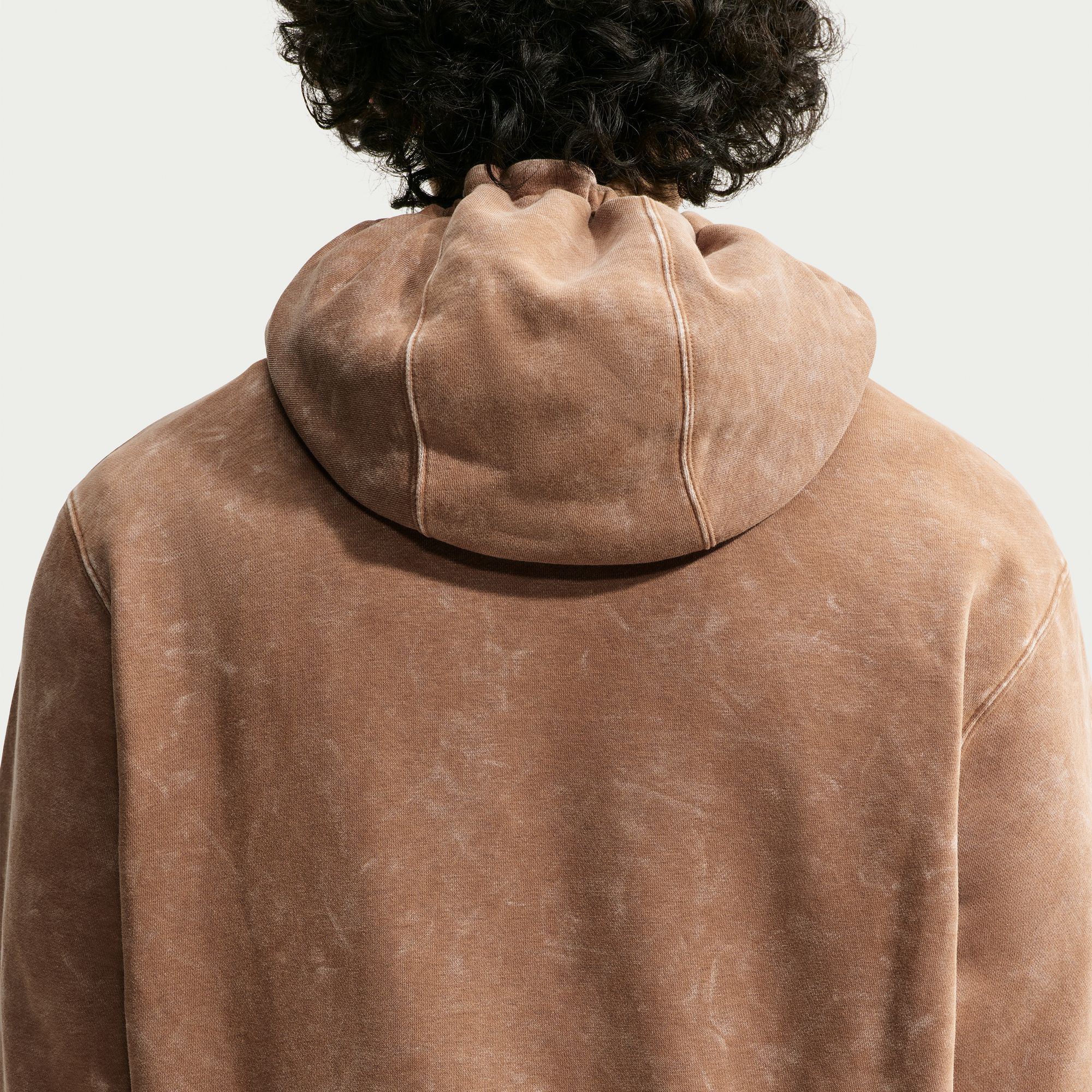 Nike Men's Club Fleece Washed Hoodie product image