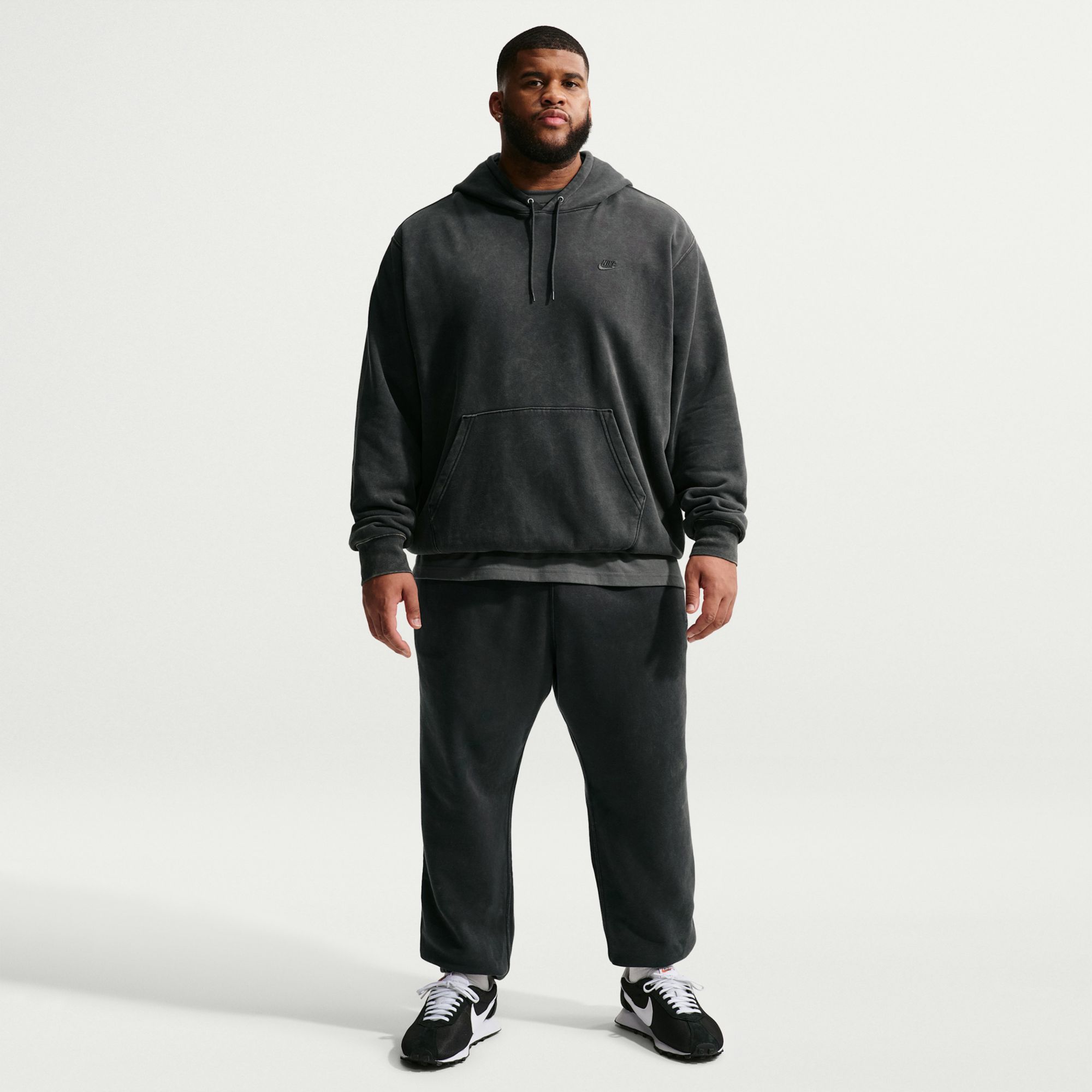 Nike Men's Club Fleece Washed Hoodie product image