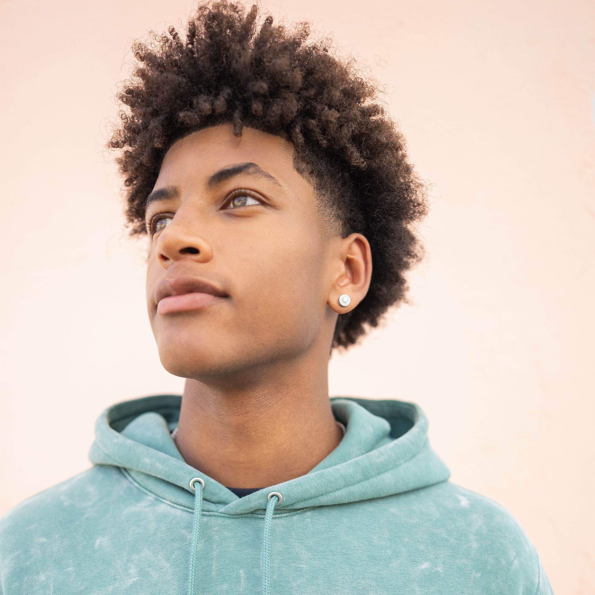 Nike Men's Club Fleece Washed Hoodie product image