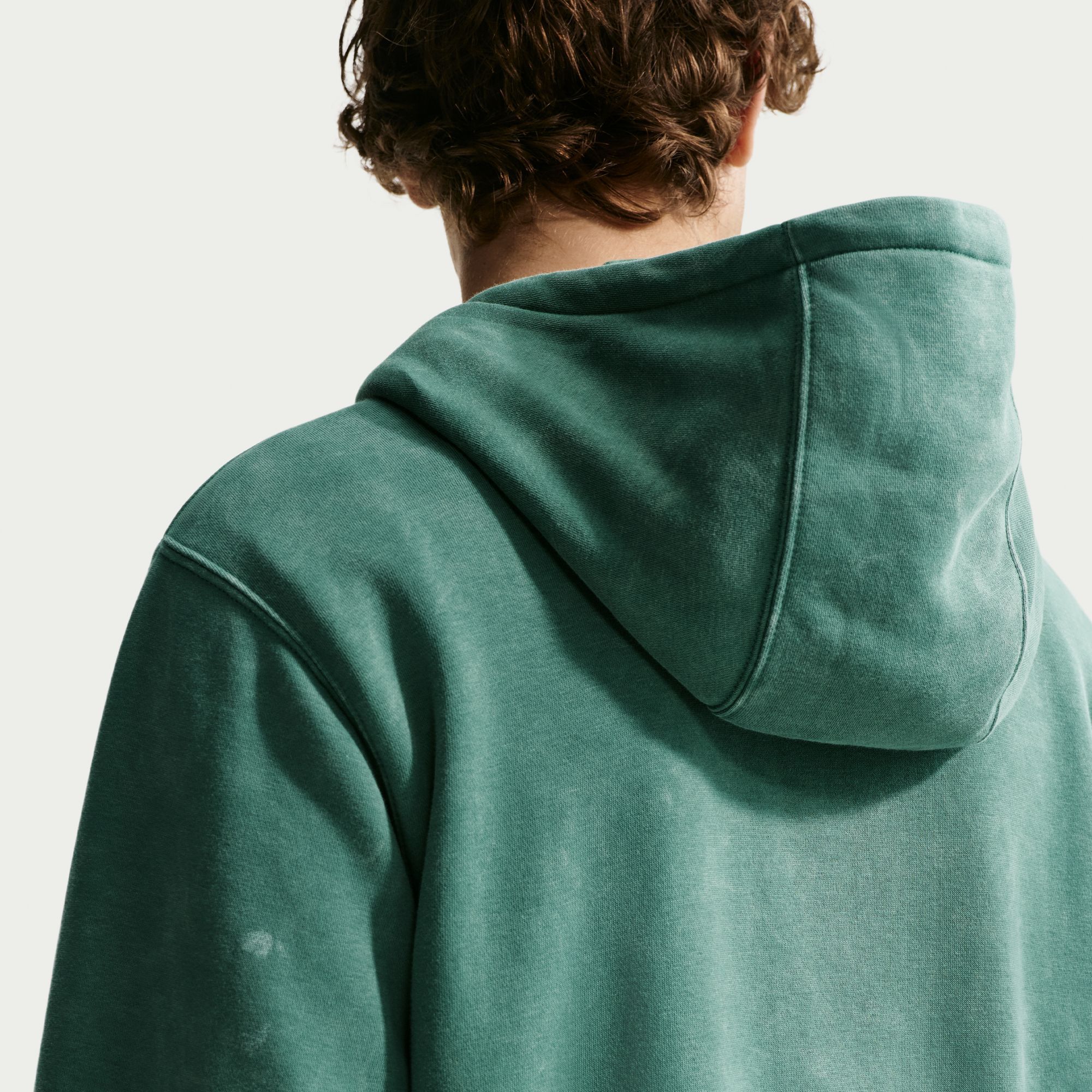 Nike Men's Club Fleece Washed Hoodie product image