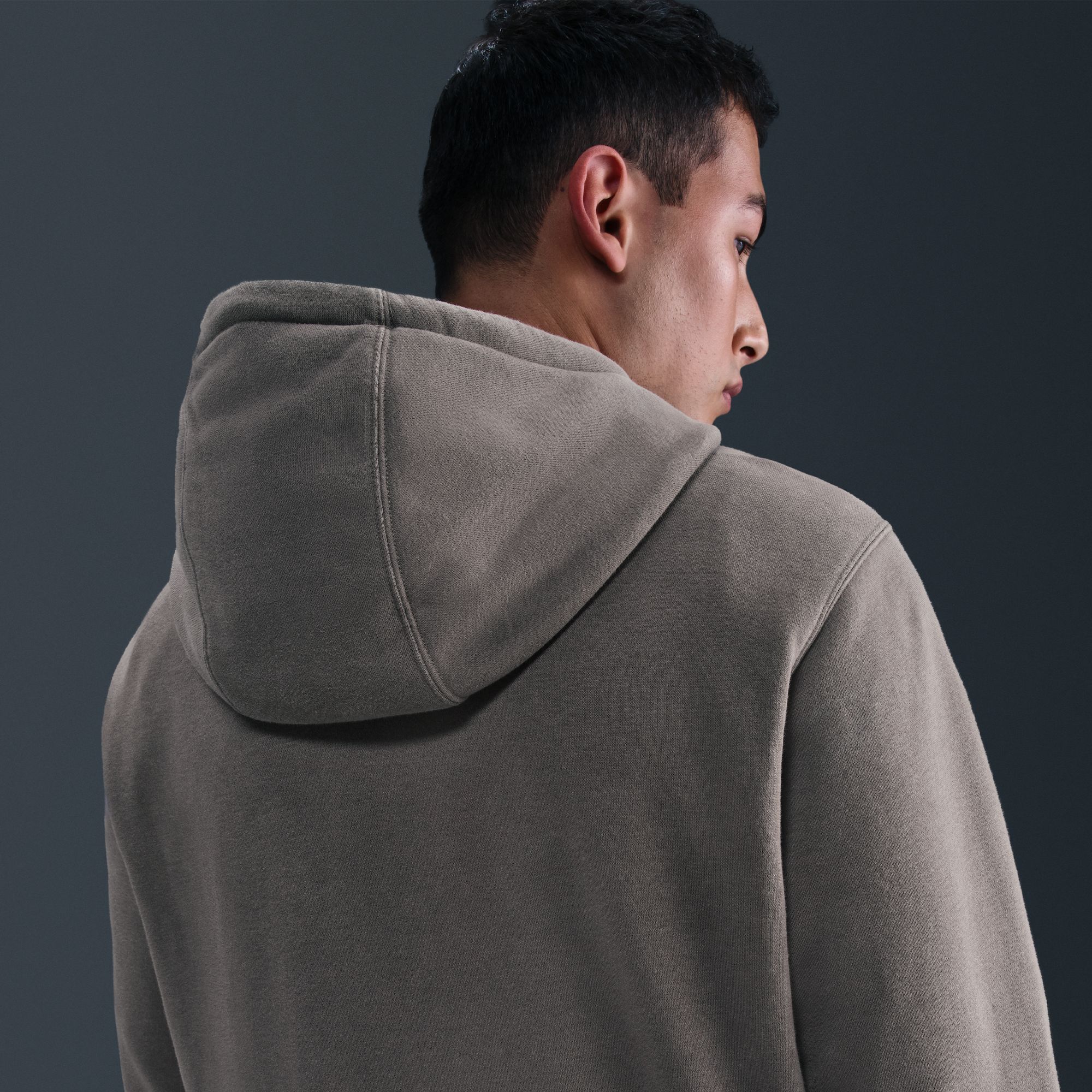 Nike Men's Club Fleece Washed Hoodie product image