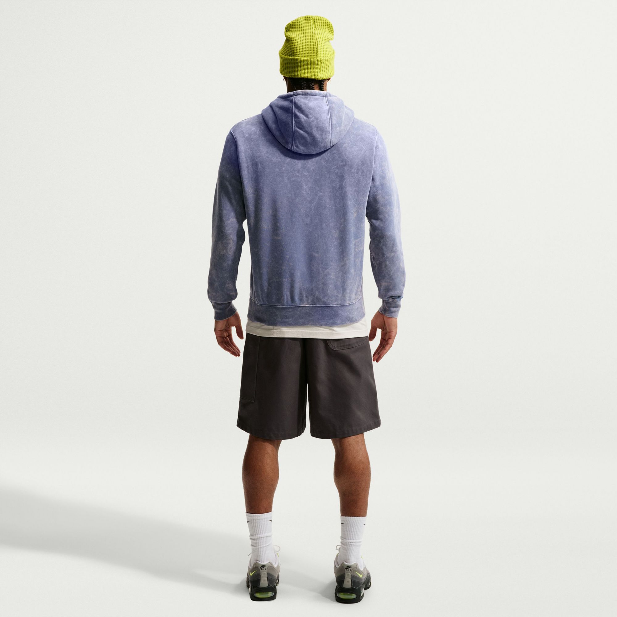 Nike Men's Club Fleece Washed Hoodie product image