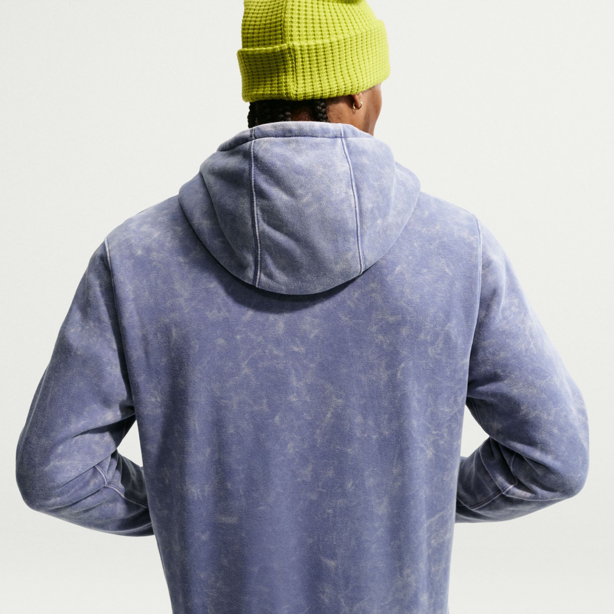 Nike Men's Club Fleece Washed Hoodie product image