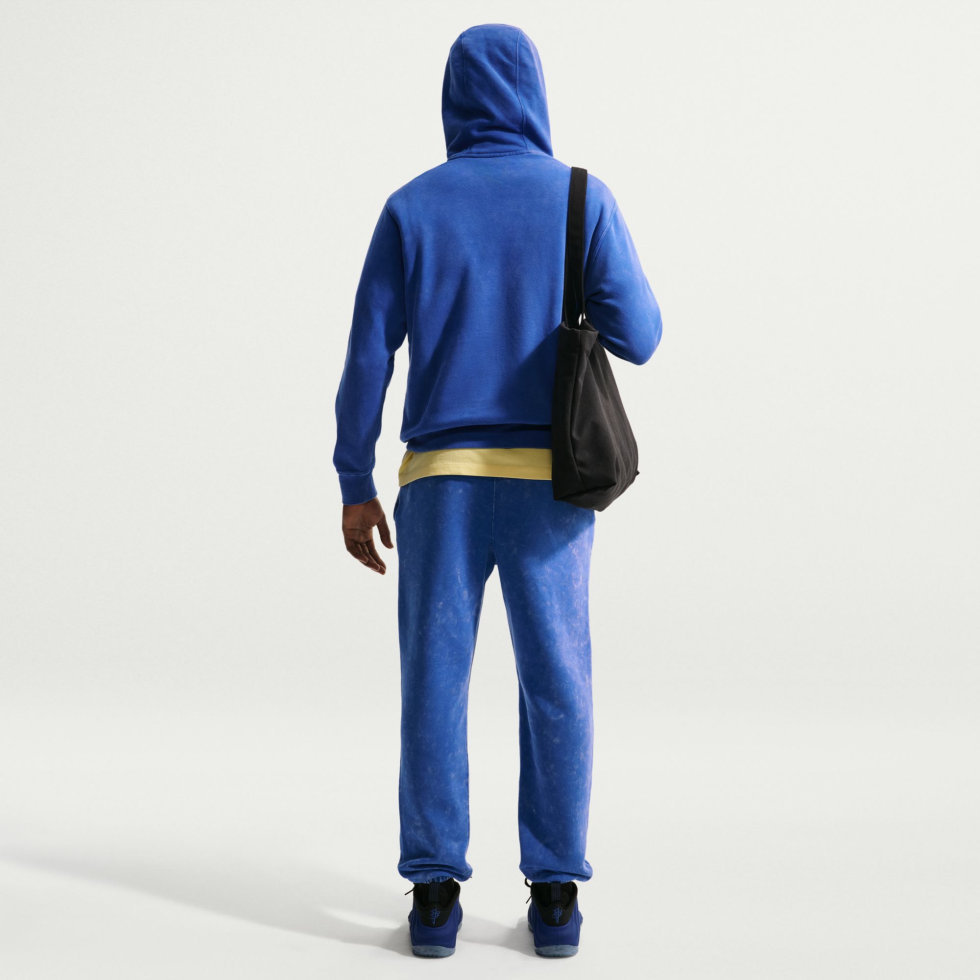Nike Men's Club Fleece Washed Hoodie product image