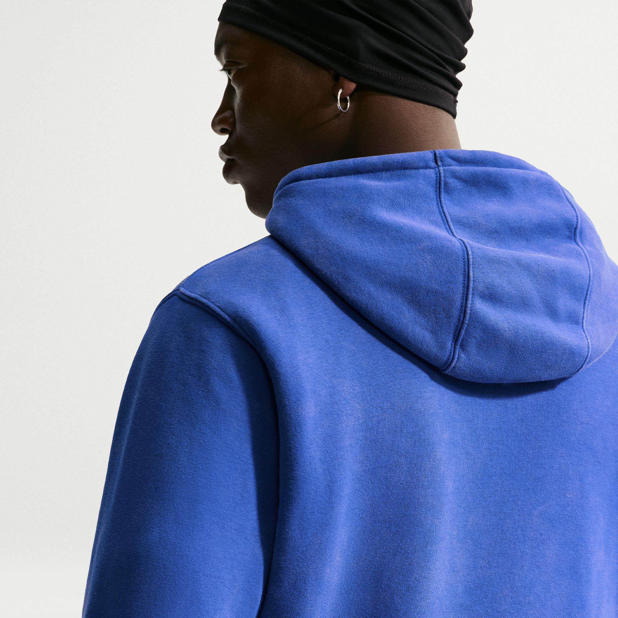 Nike Men's Club Fleece Washed Hoodie product image