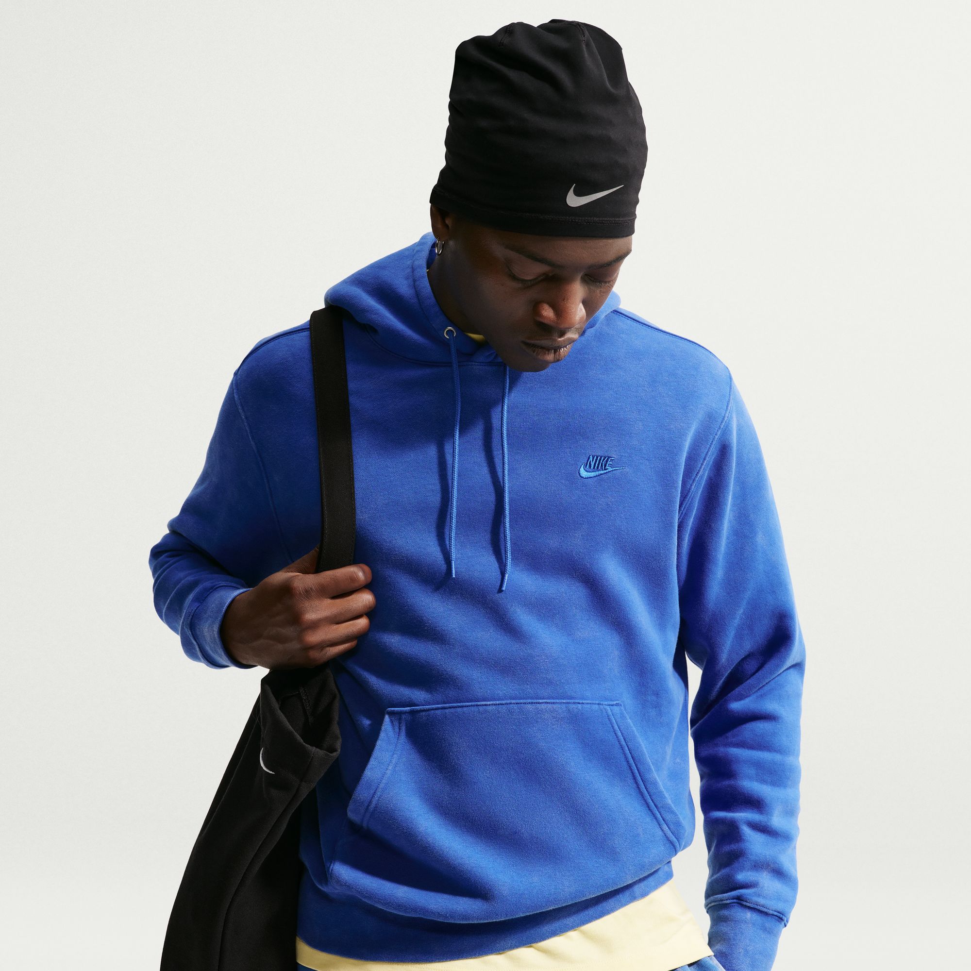 Nike Men's Club Fleece Washed Hoodie product image