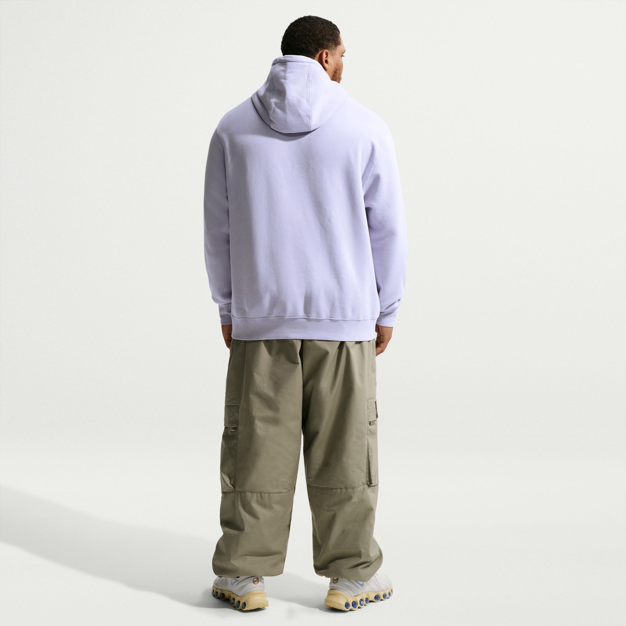 Nike Men's Club Fleece Washed Hoodie product image