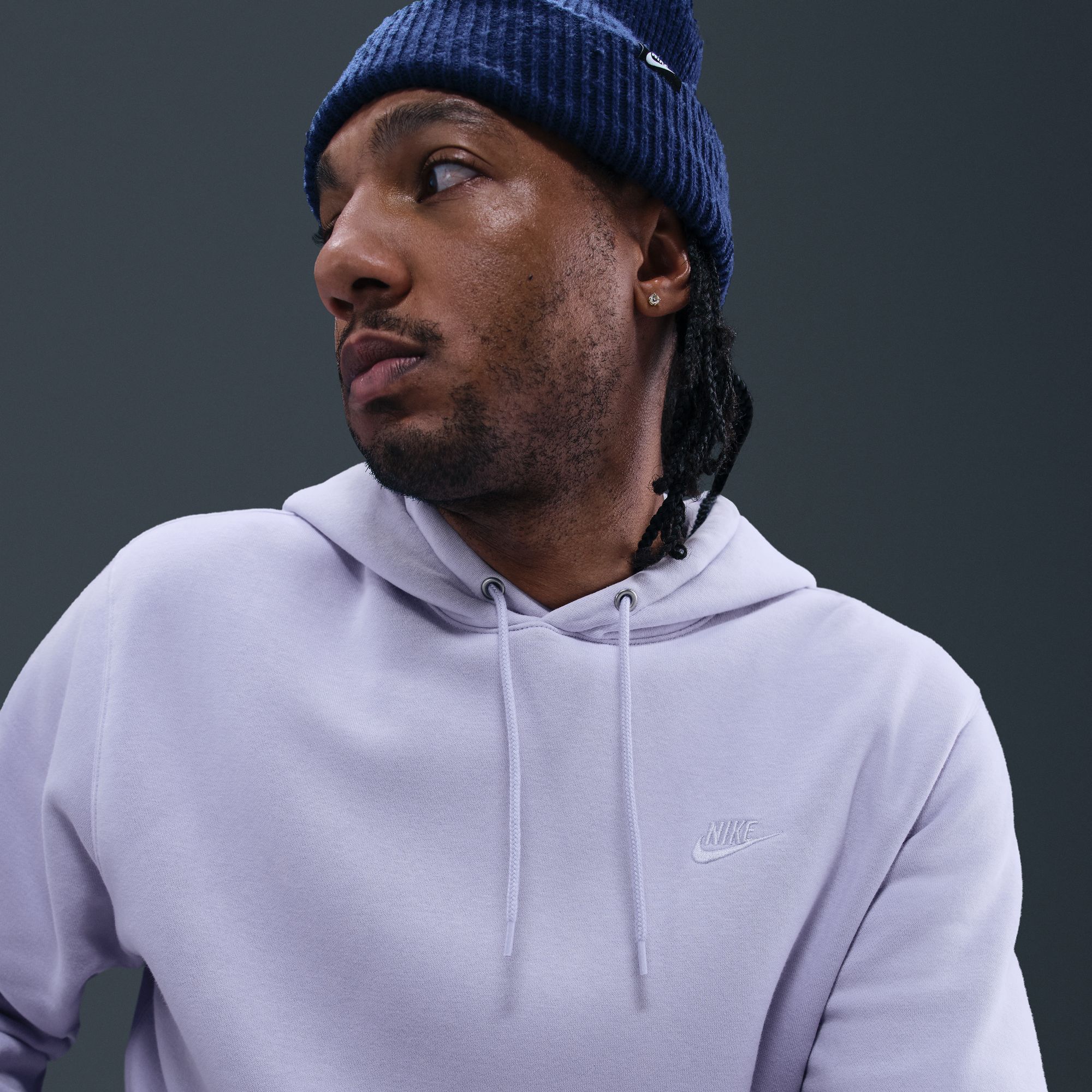 Nike Men's Club Fleece Washed Hoodie product image