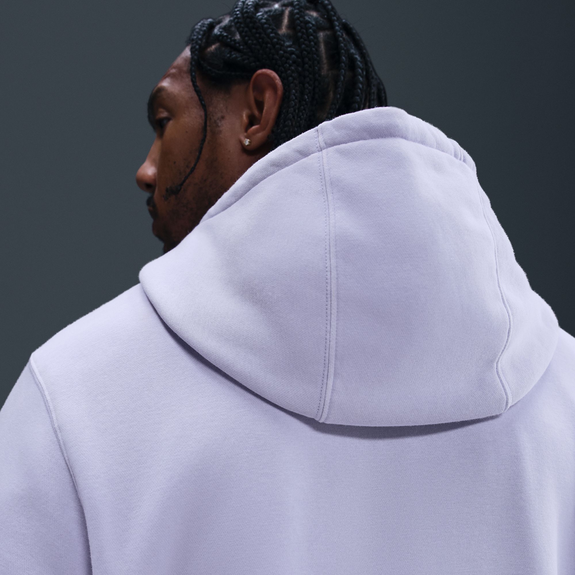 Nike Men's Club Fleece Washed Hoodie product image