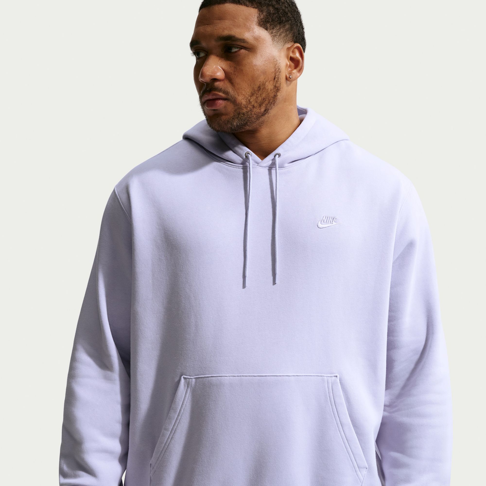 Nike Men's Club Fleece Washed Hoodie product image