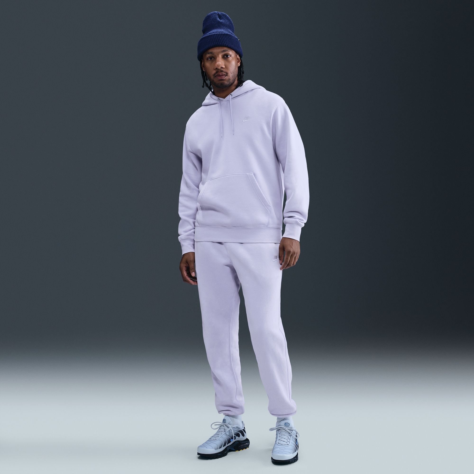 Nike Men's Club Fleece Washed Hoodie product image