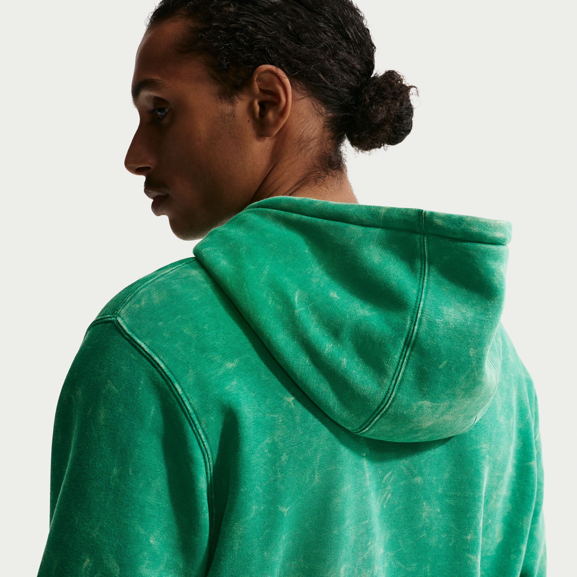 Nike Men's Club Fleece Washed Hoodie product image