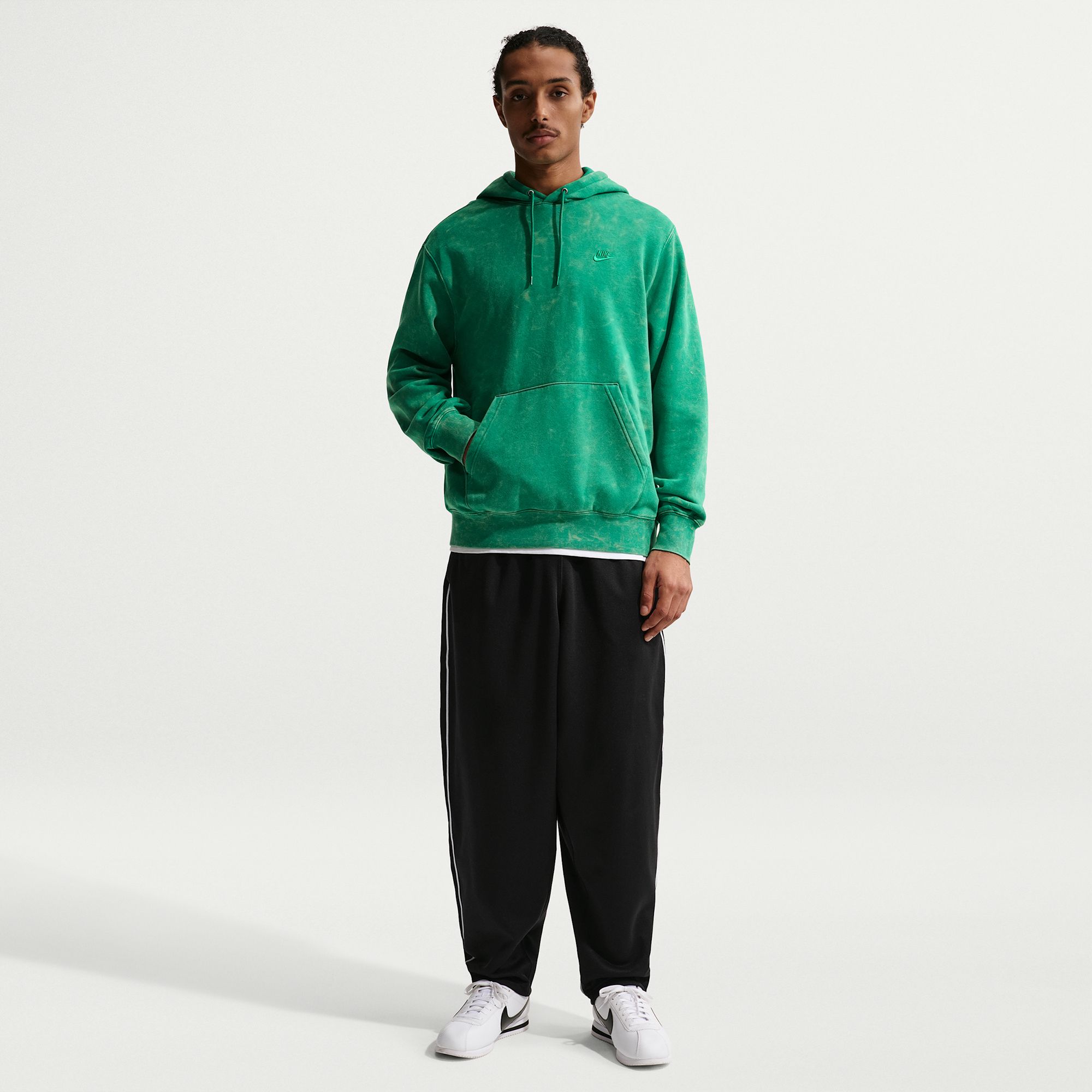Nike Men's Club Fleece Washed Hoodie product image