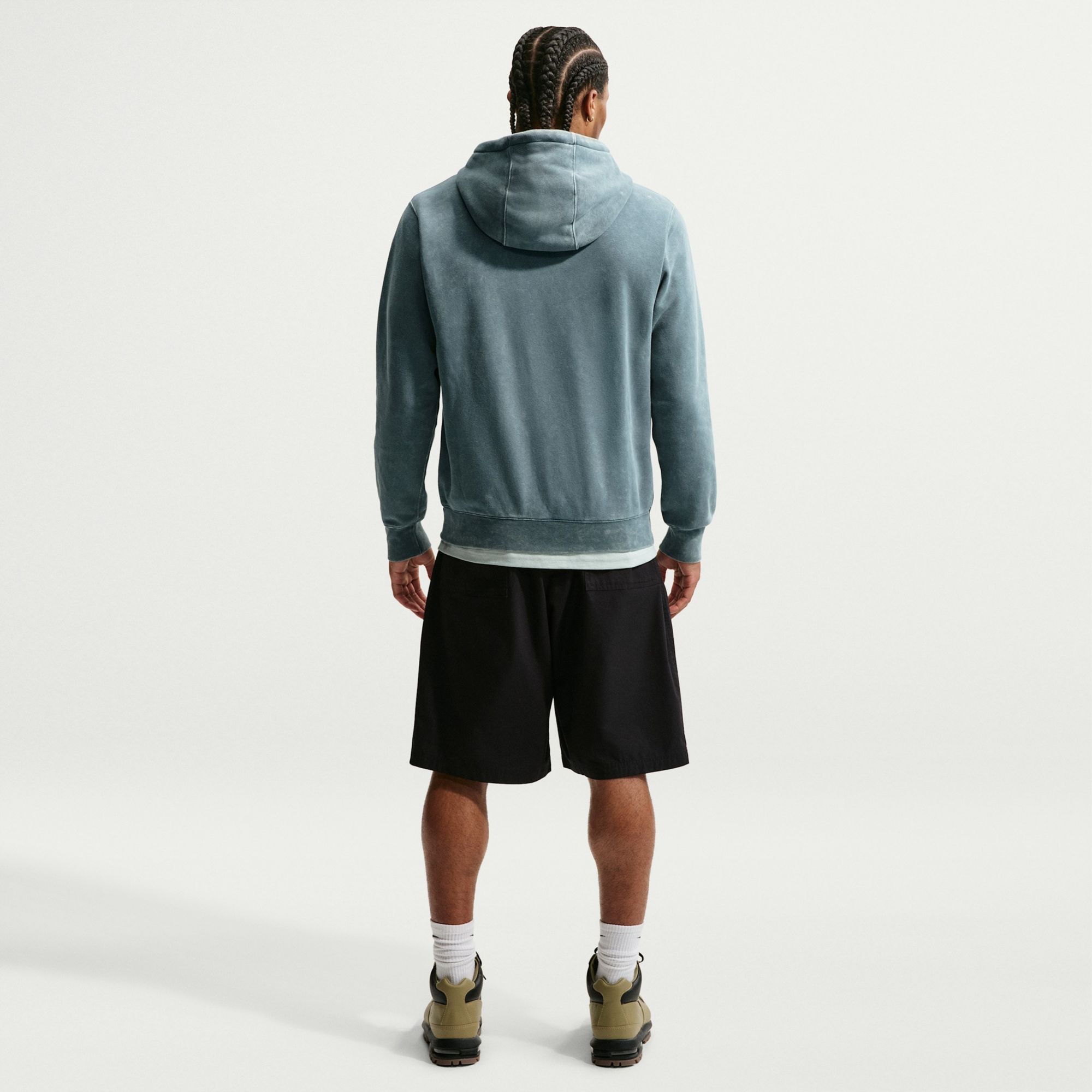 Nike Men's Club Fleece Washed Hoodie product image
