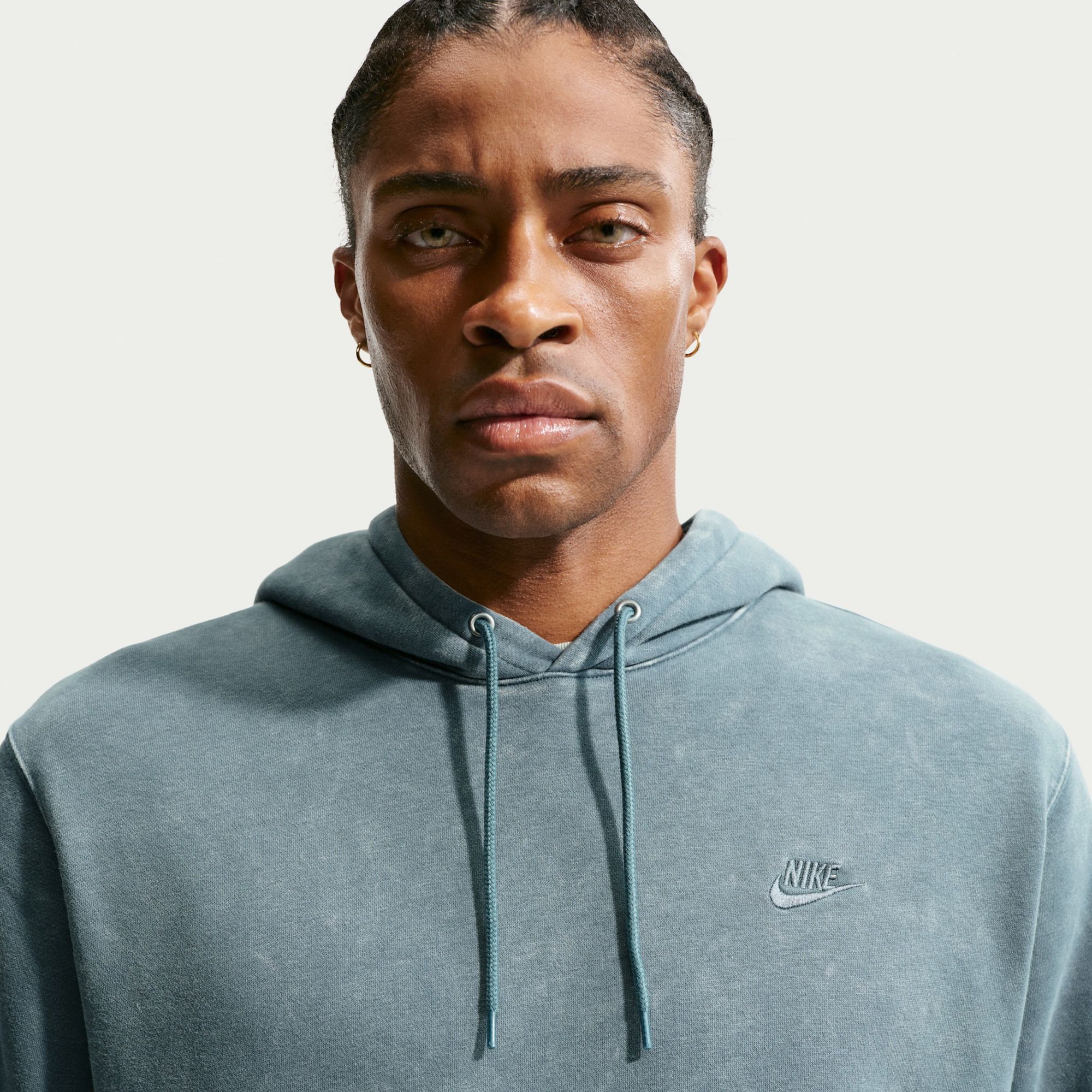 Nike Men's Club Fleece Washed Hoodie product image