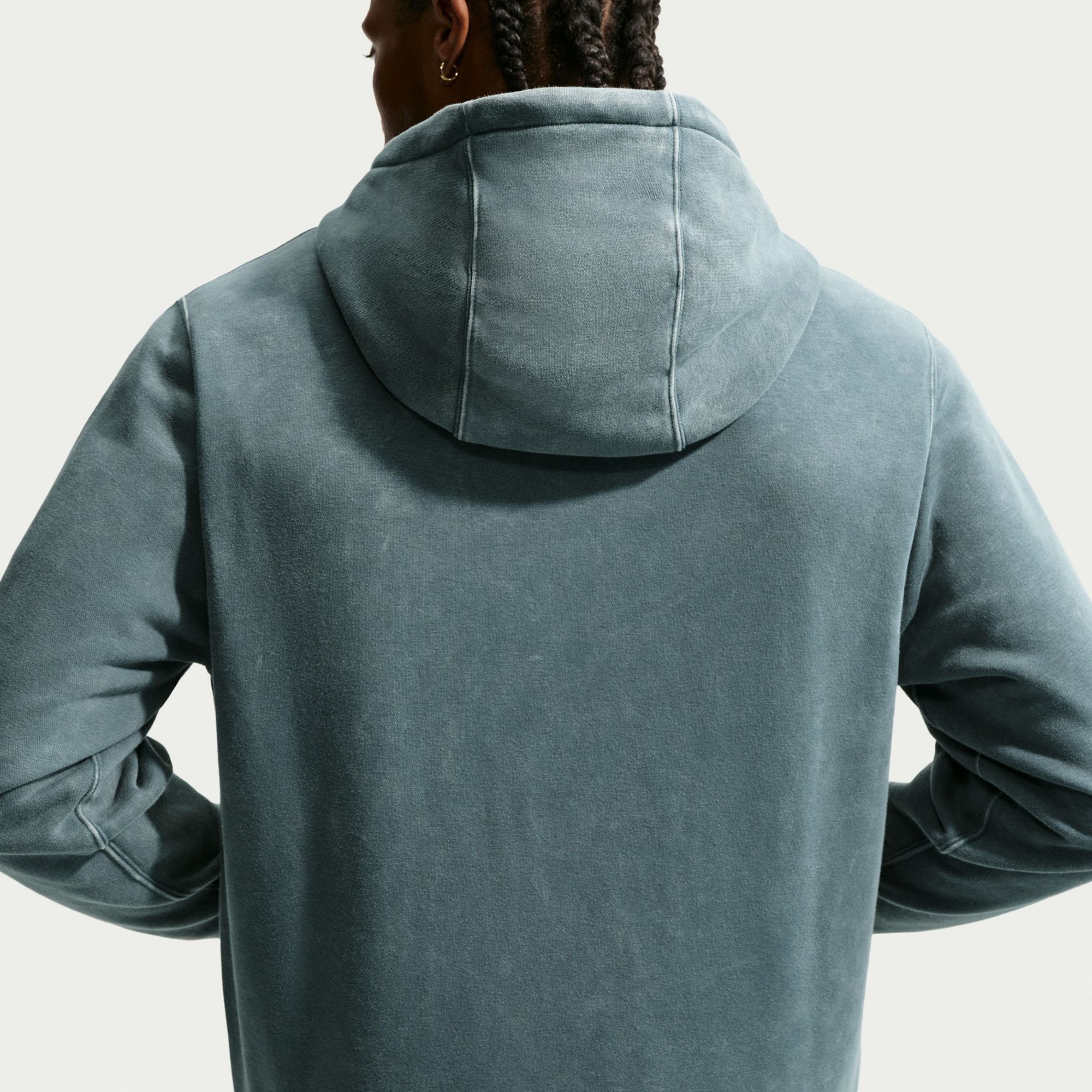 Nike Men's Club Fleece Washed Hoodie product image