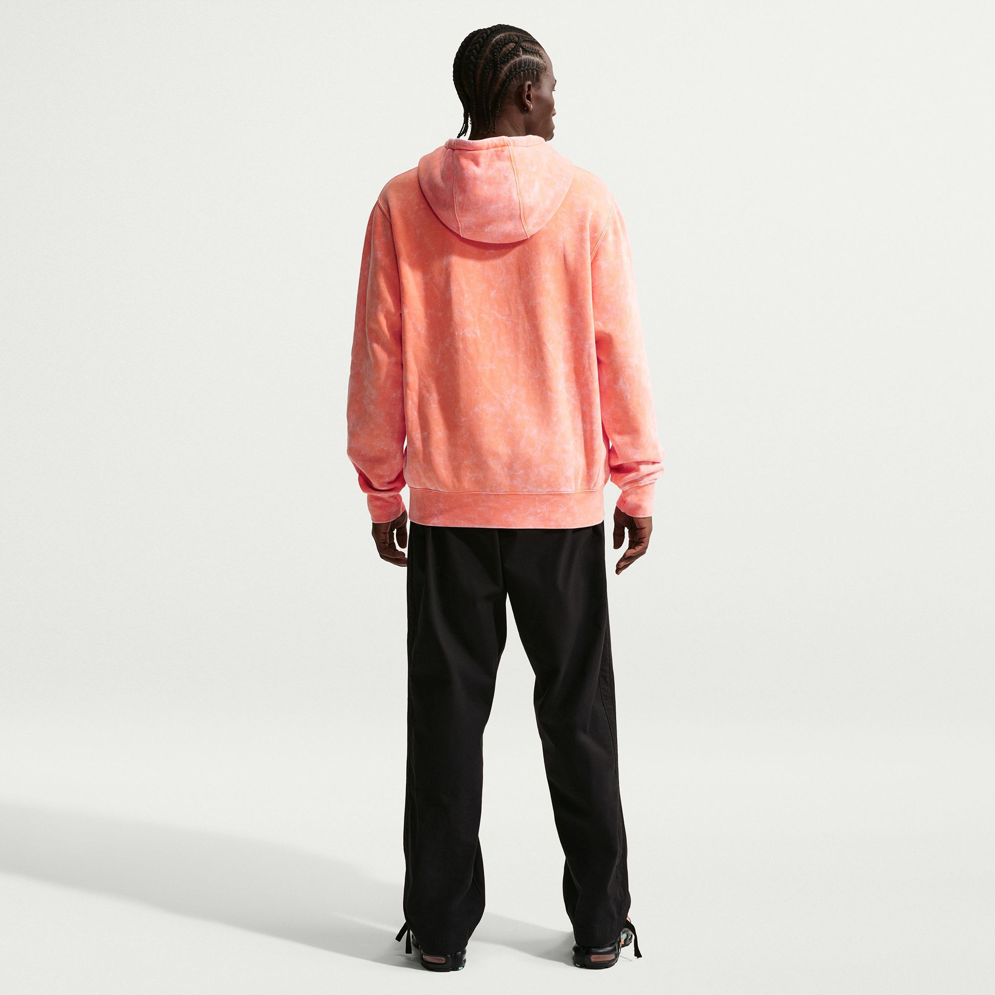 Nike Men's Club Fleece Washed Hoodie product image