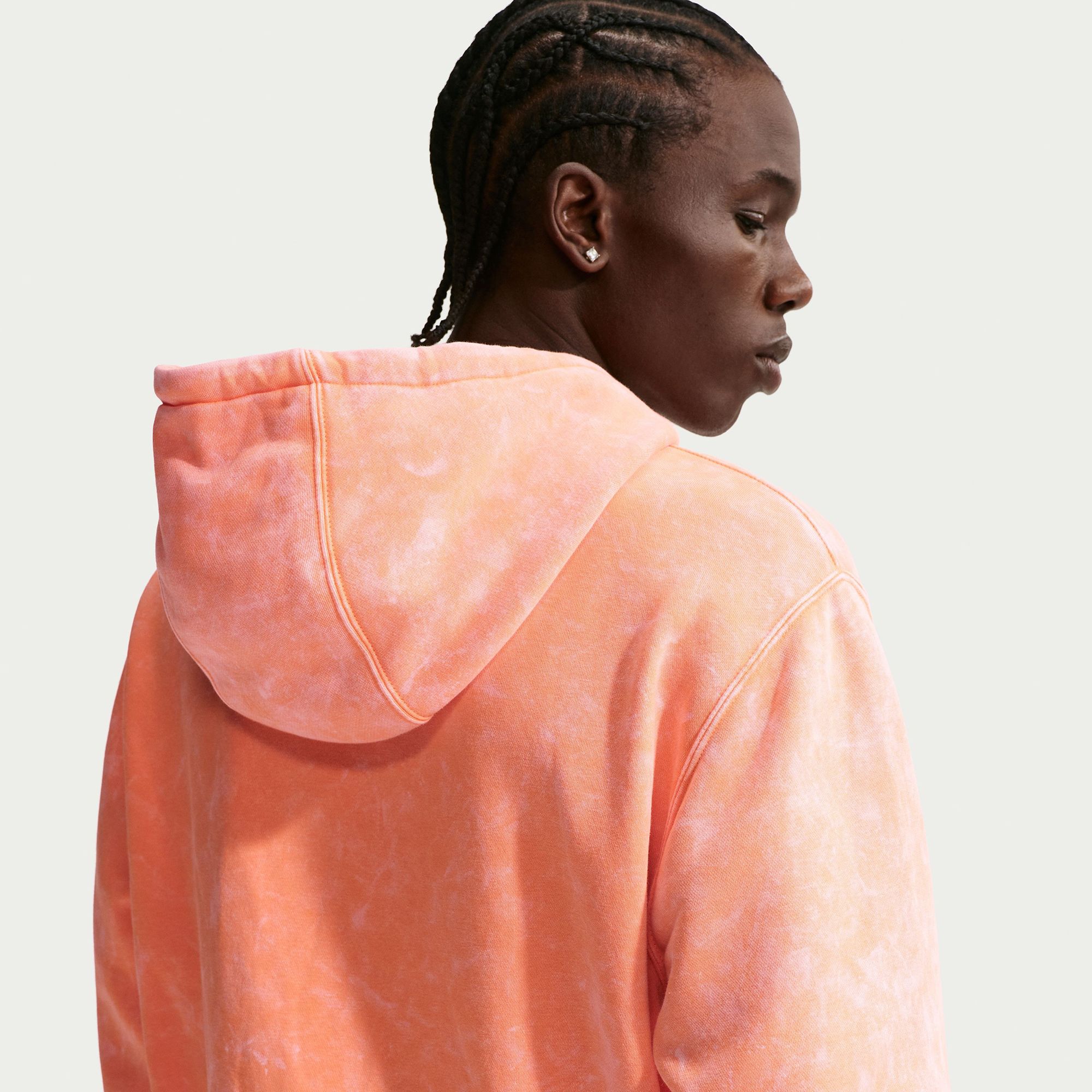 Nike Men's Club Fleece Washed Hoodie product image