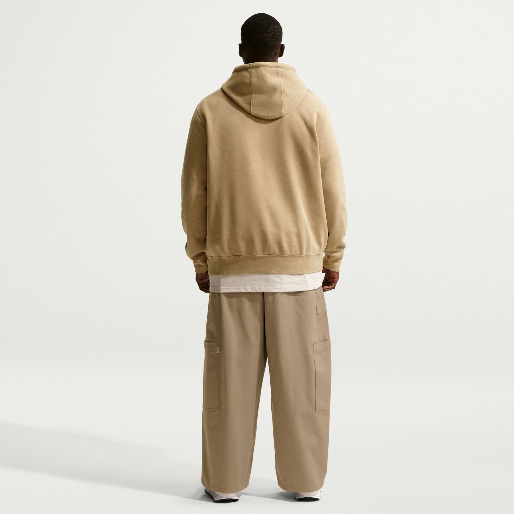 Nike Men's Club Fleece Washed Hoodie product image