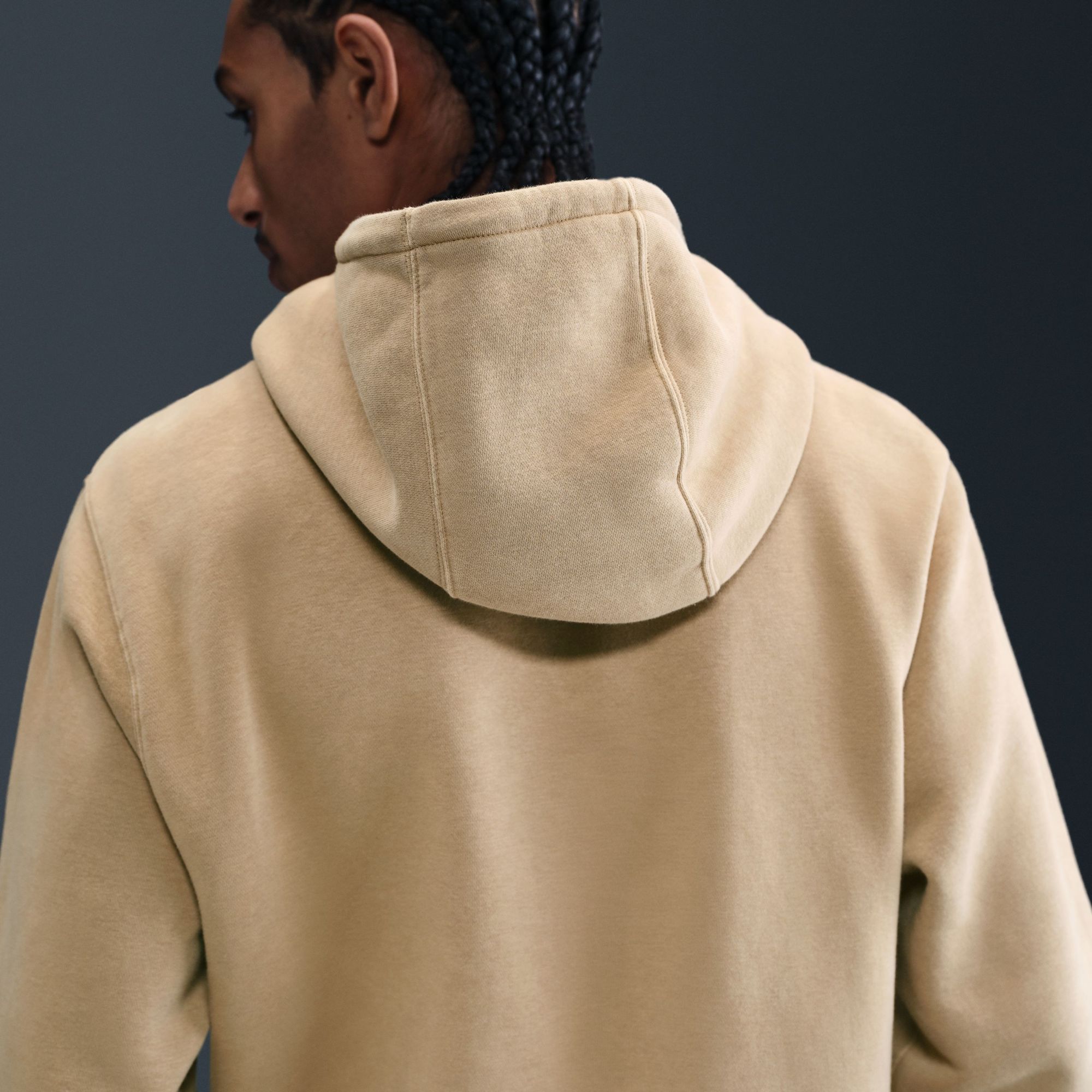 Nike Men's Club Fleece Washed Hoodie product image