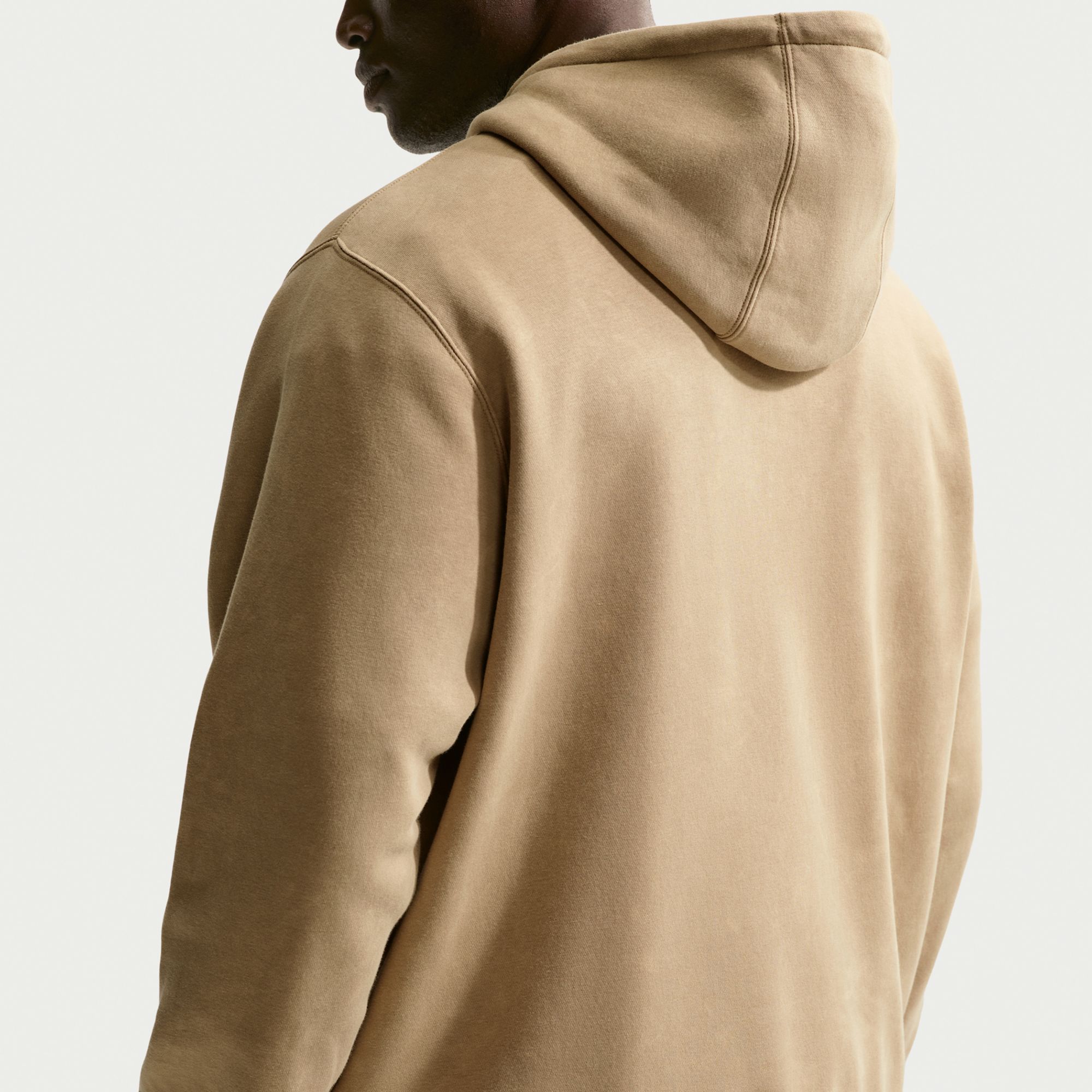 Nike Men's Club Fleece Washed Hoodie product image