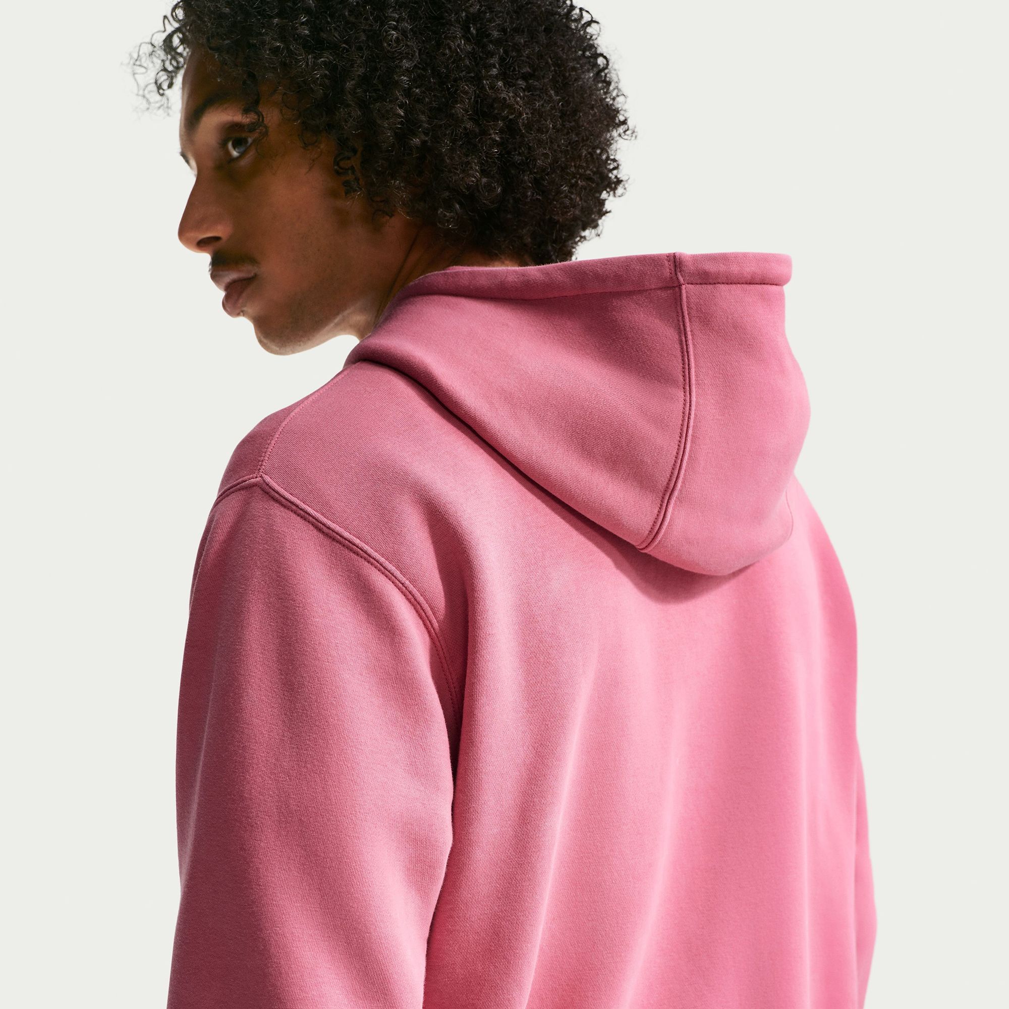 Nike Men's Club Fleece Washed Hoodie product image