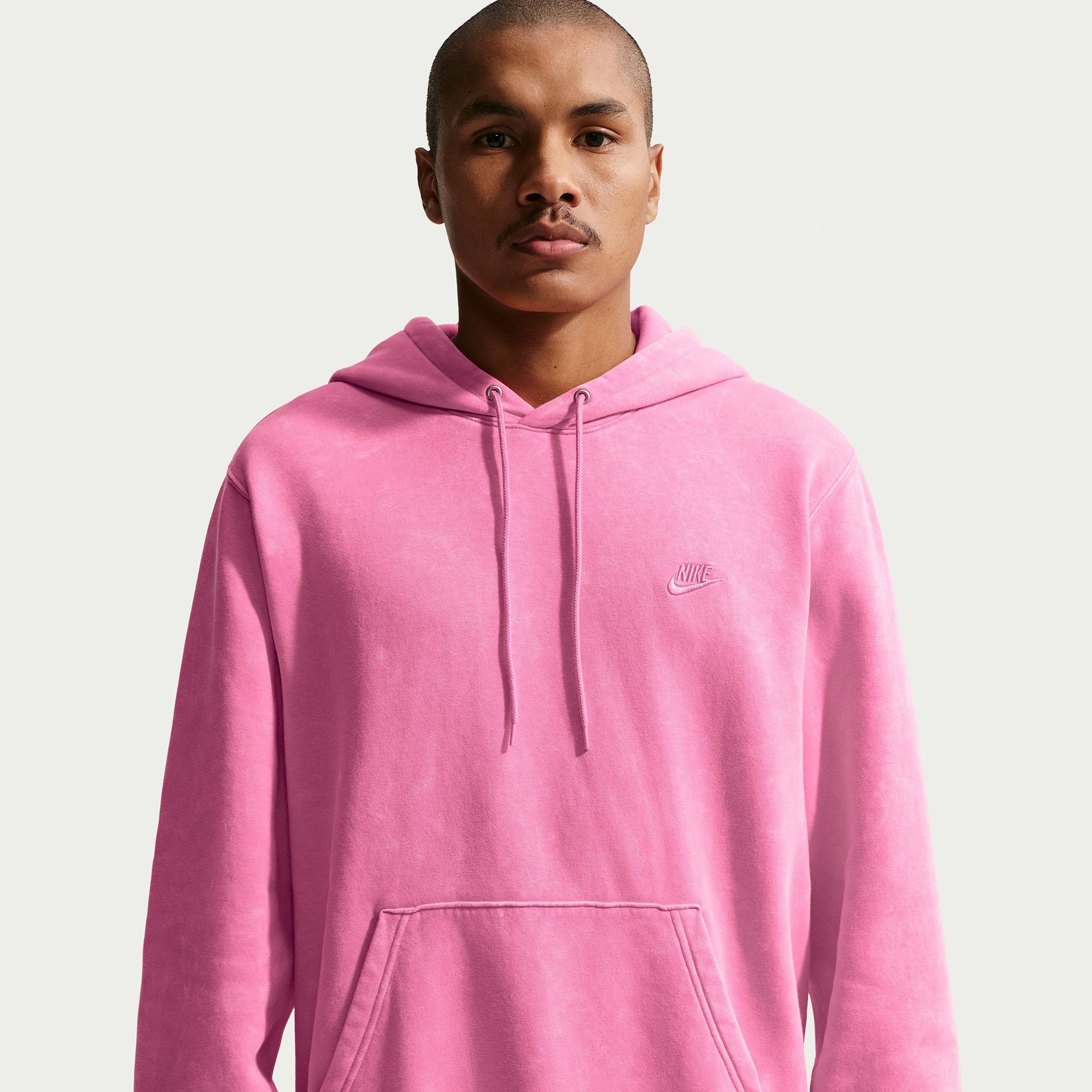 Nike Men's Club Fleece Washed Hoodie product image