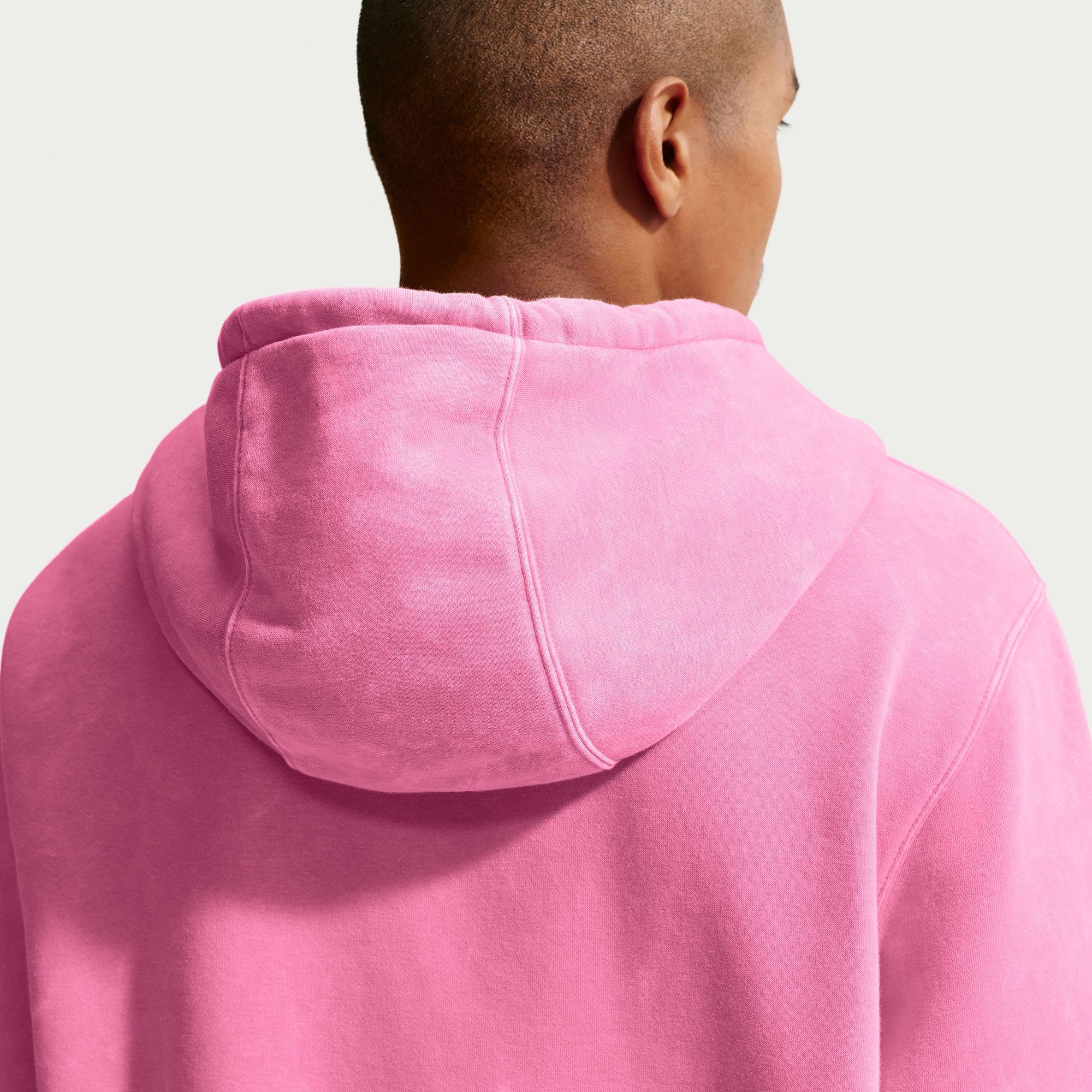 Nike Men's Club Fleece Washed Hoodie product image
