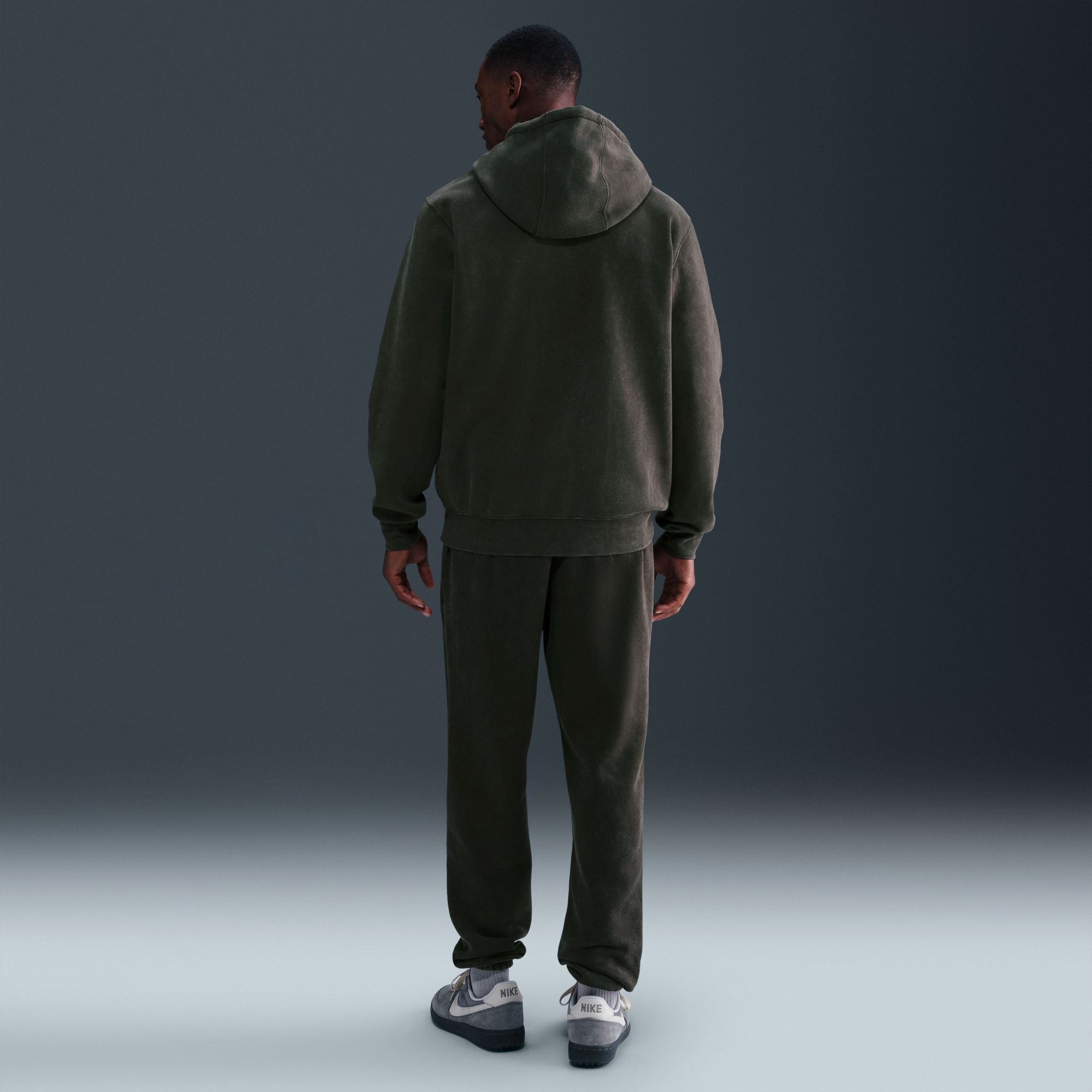 Nike Men's Club Fleece Washed Hoodie product image