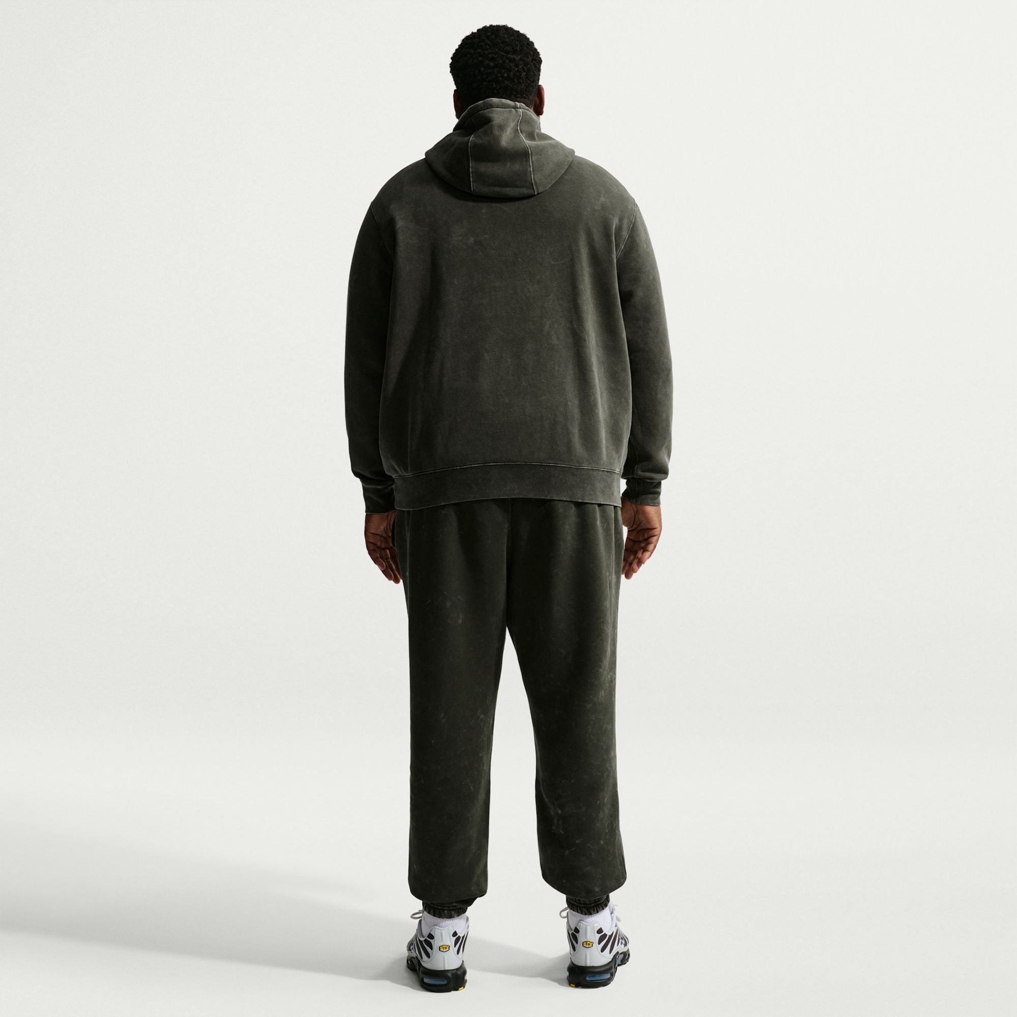 Nike Men's Club Fleece Washed Hoodie product image