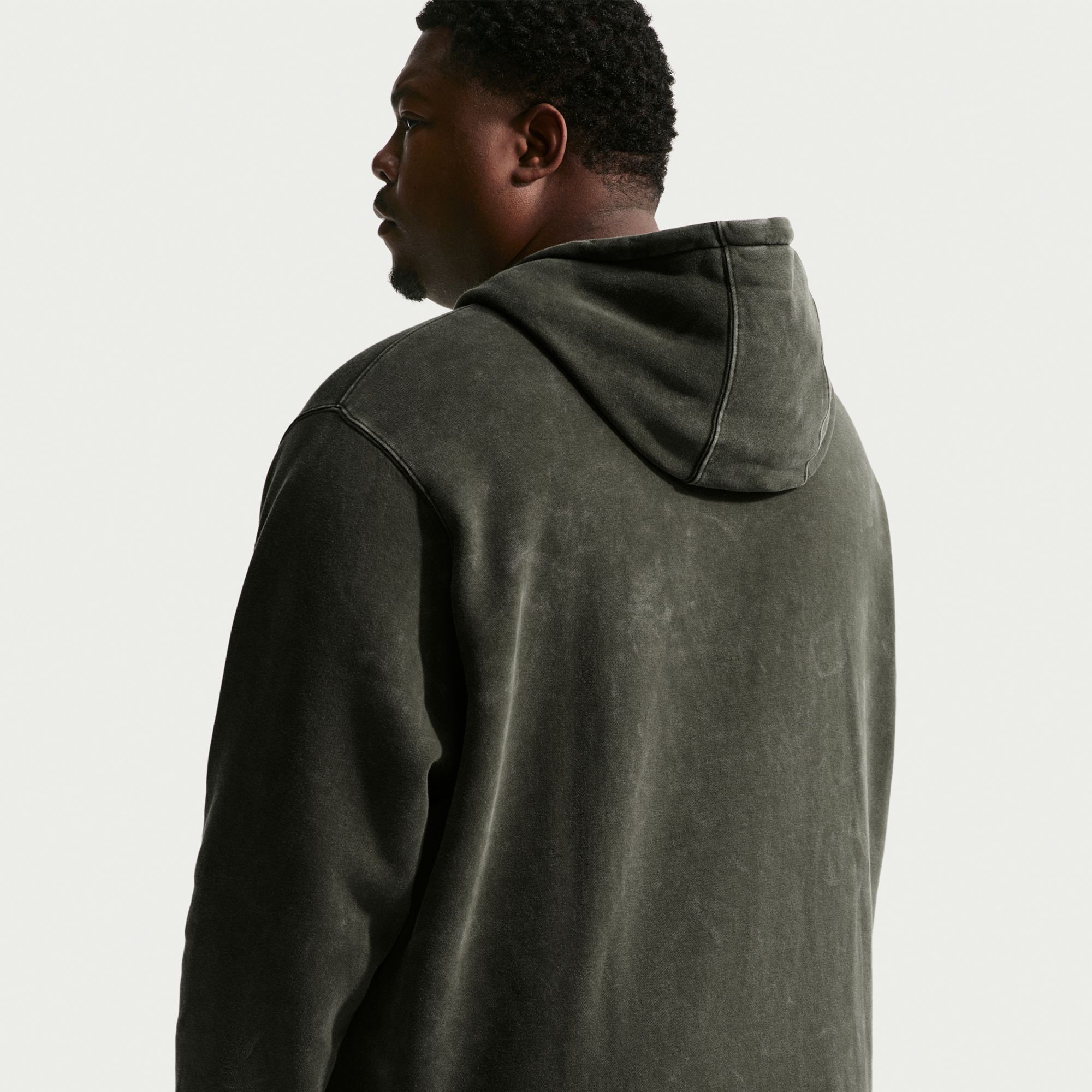 Nike Men's Club Fleece Washed Hoodie product image