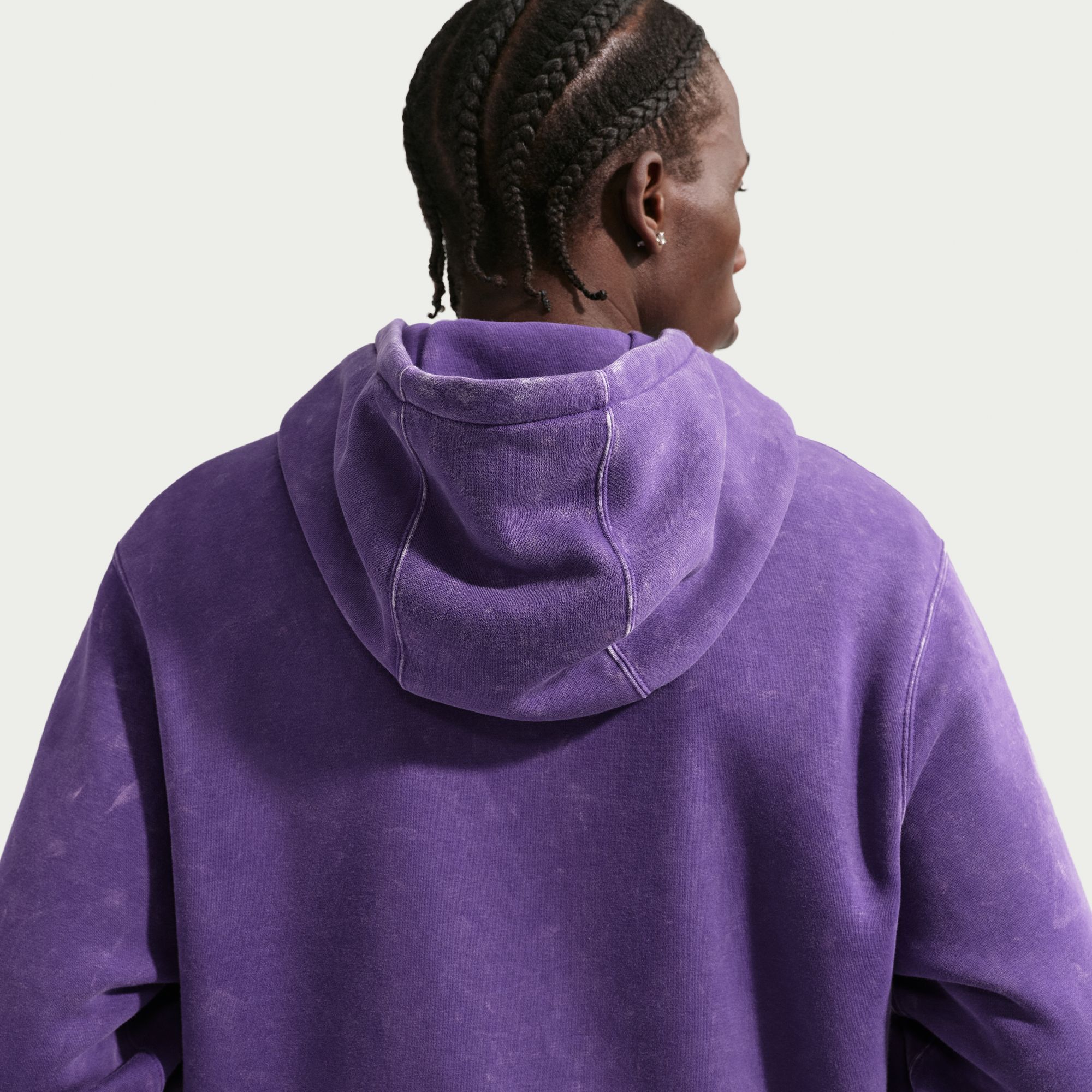 Nike Men's Club Fleece Washed Hoodie product image