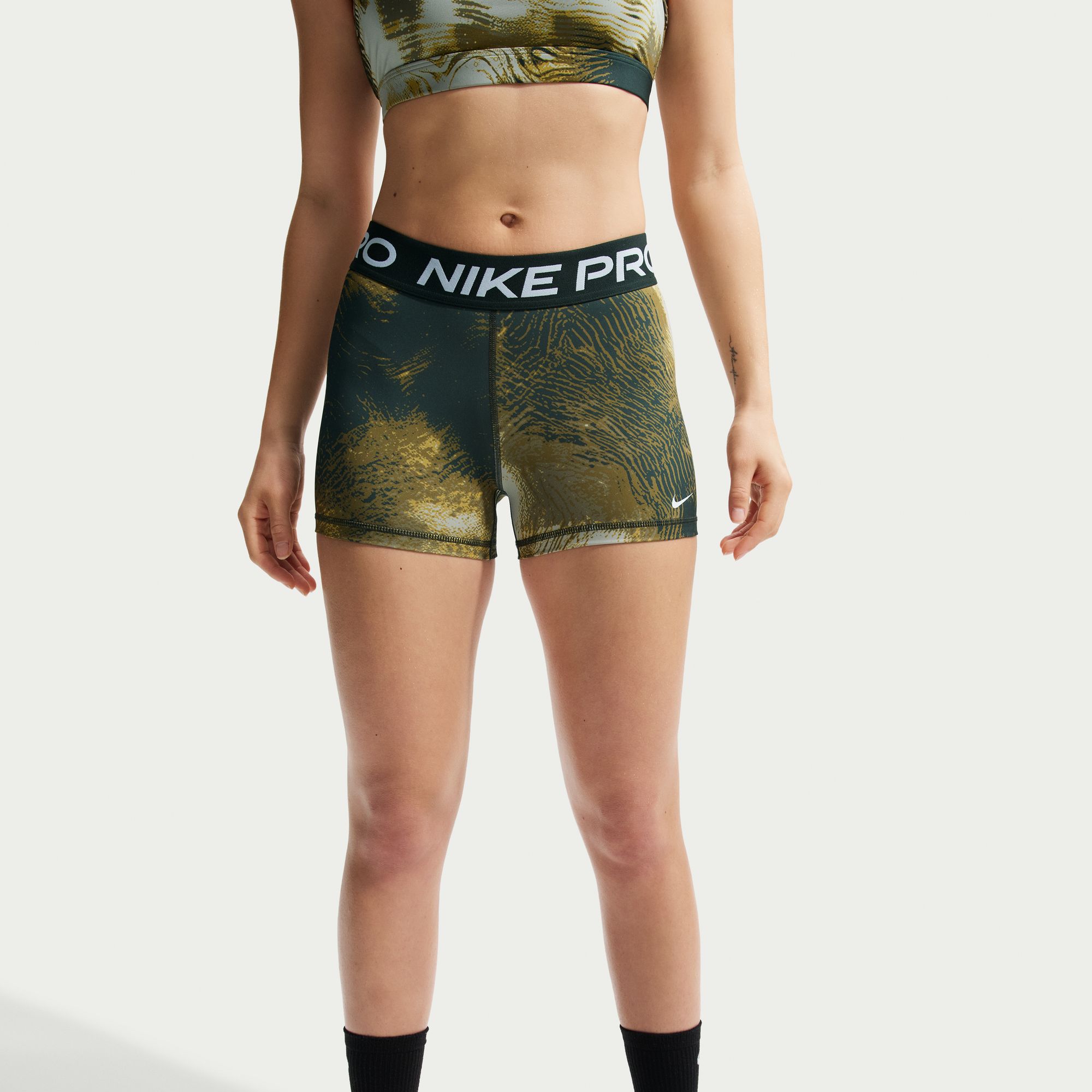Nike Women's Pro 3" Biker Shorts product image