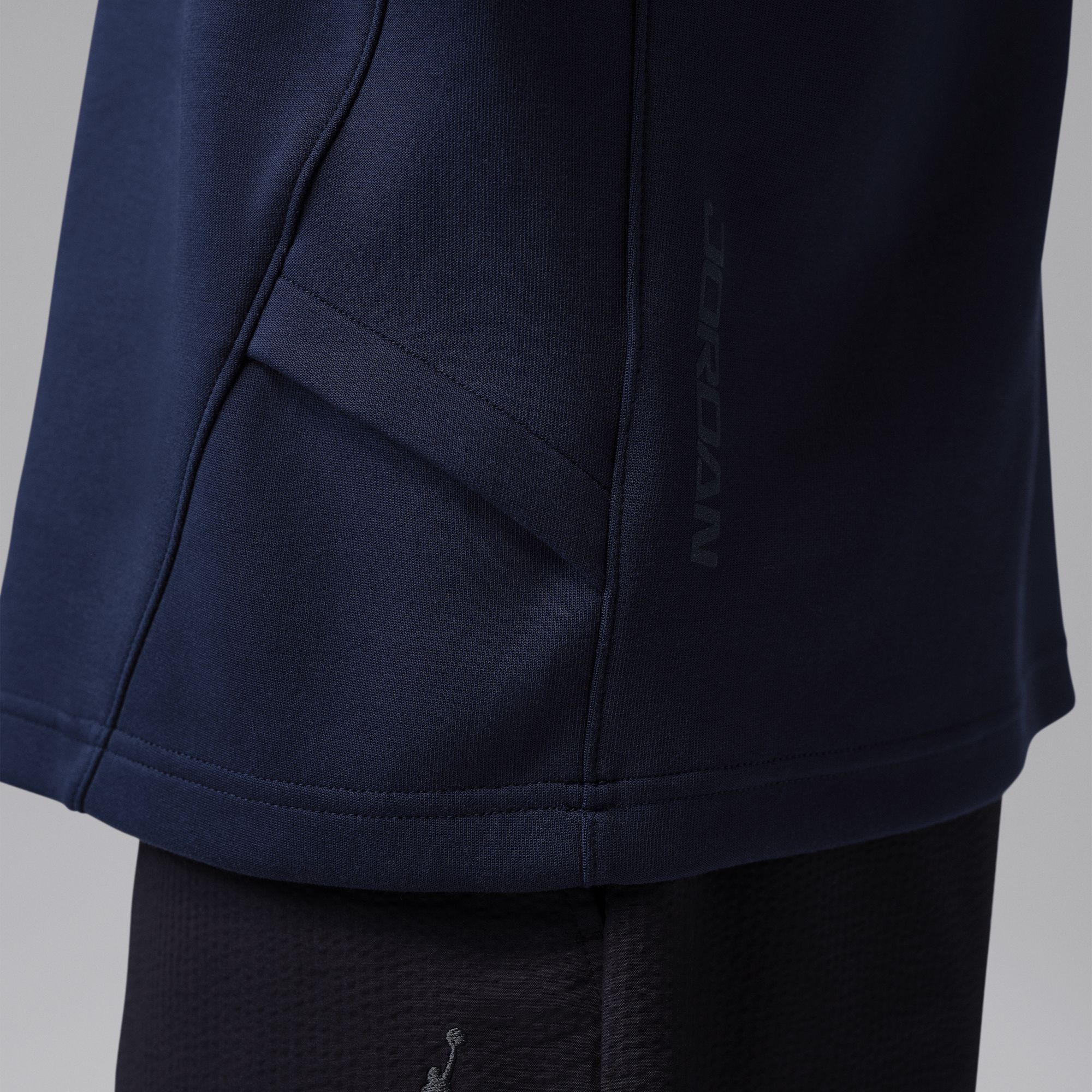 Jordan Men's Golf ½ Zip Collared Long Sleeve Shirt product image