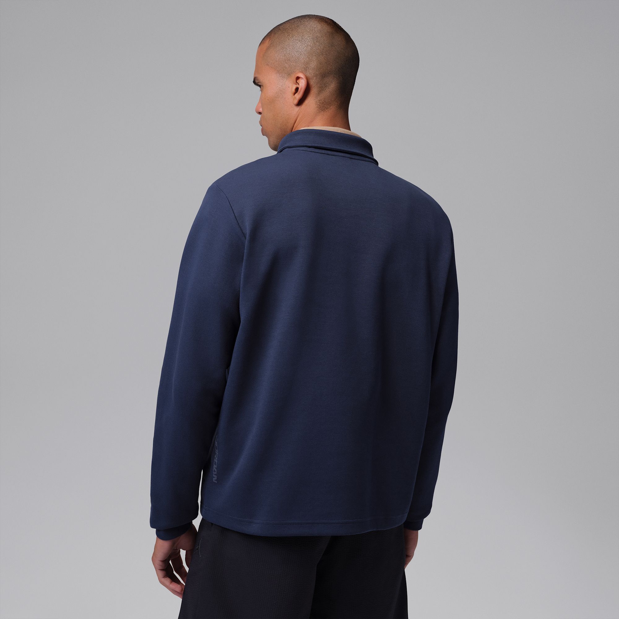 Jordan Men's Golf ½ Zip Collared Long Sleeve Shirt product image