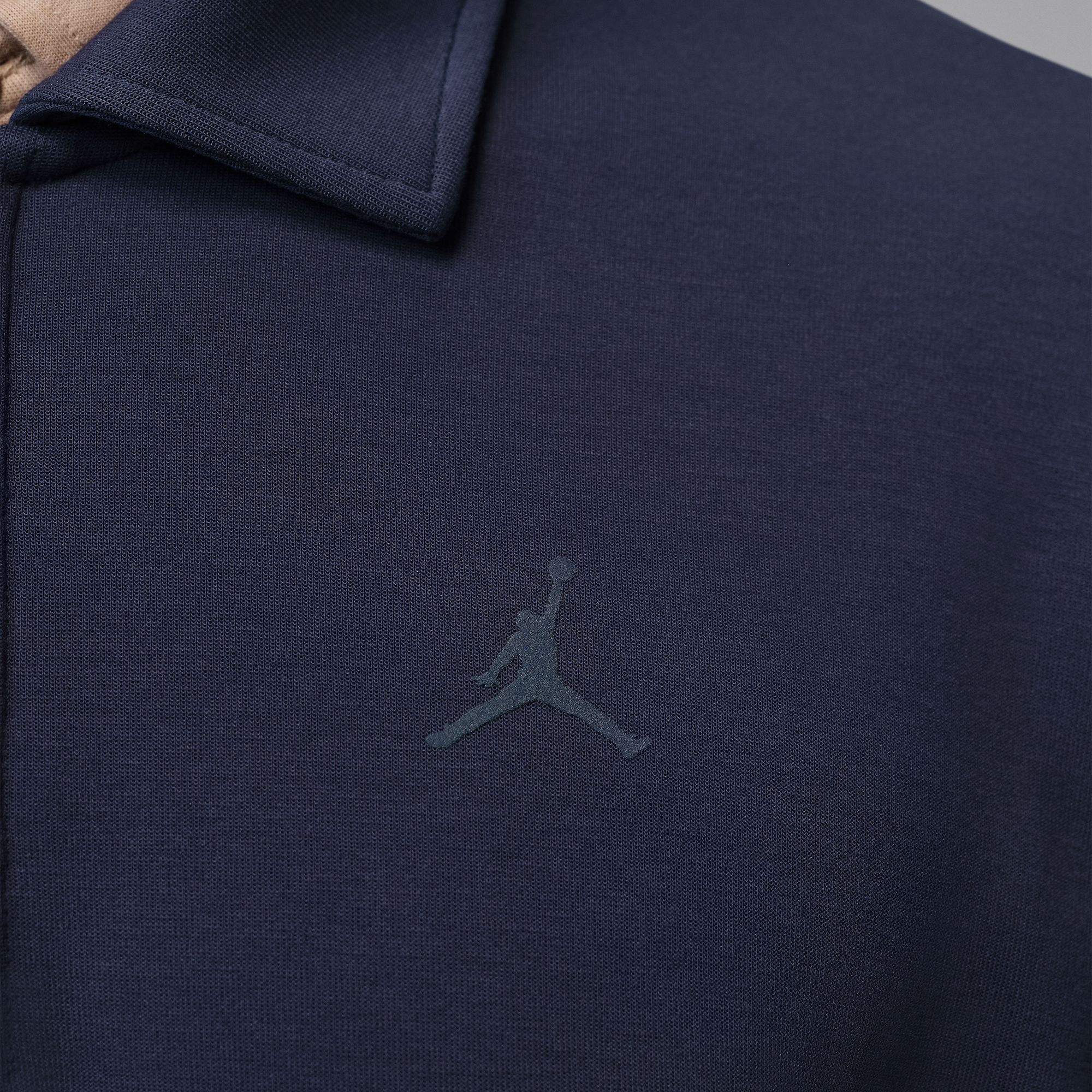 Jordan Men's Golf ½ Zip Collared Long Sleeve Shirt product image