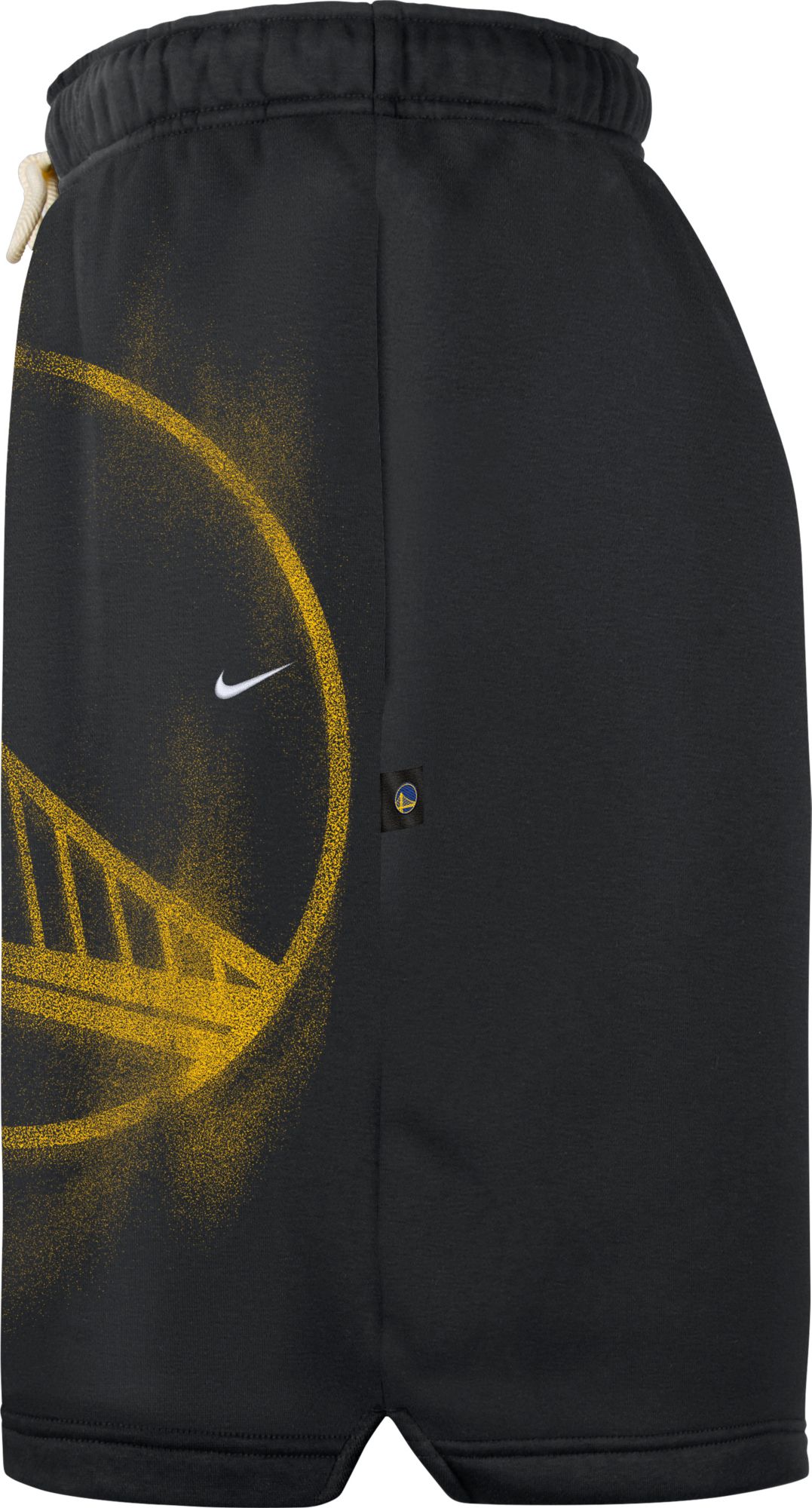 Nike Adult Golden State Warriors Worn With Obsession Standard Issue Therma-FIT Icon Shorts product image