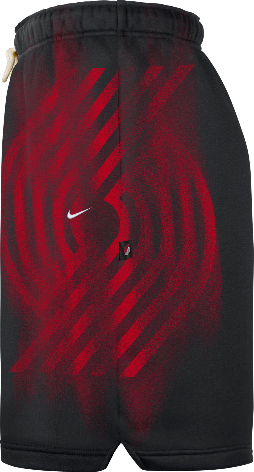Nike Adult Portland Trail Blazers Worn With Obsession Standard Issue Therma-FIT Icon Shorts product image