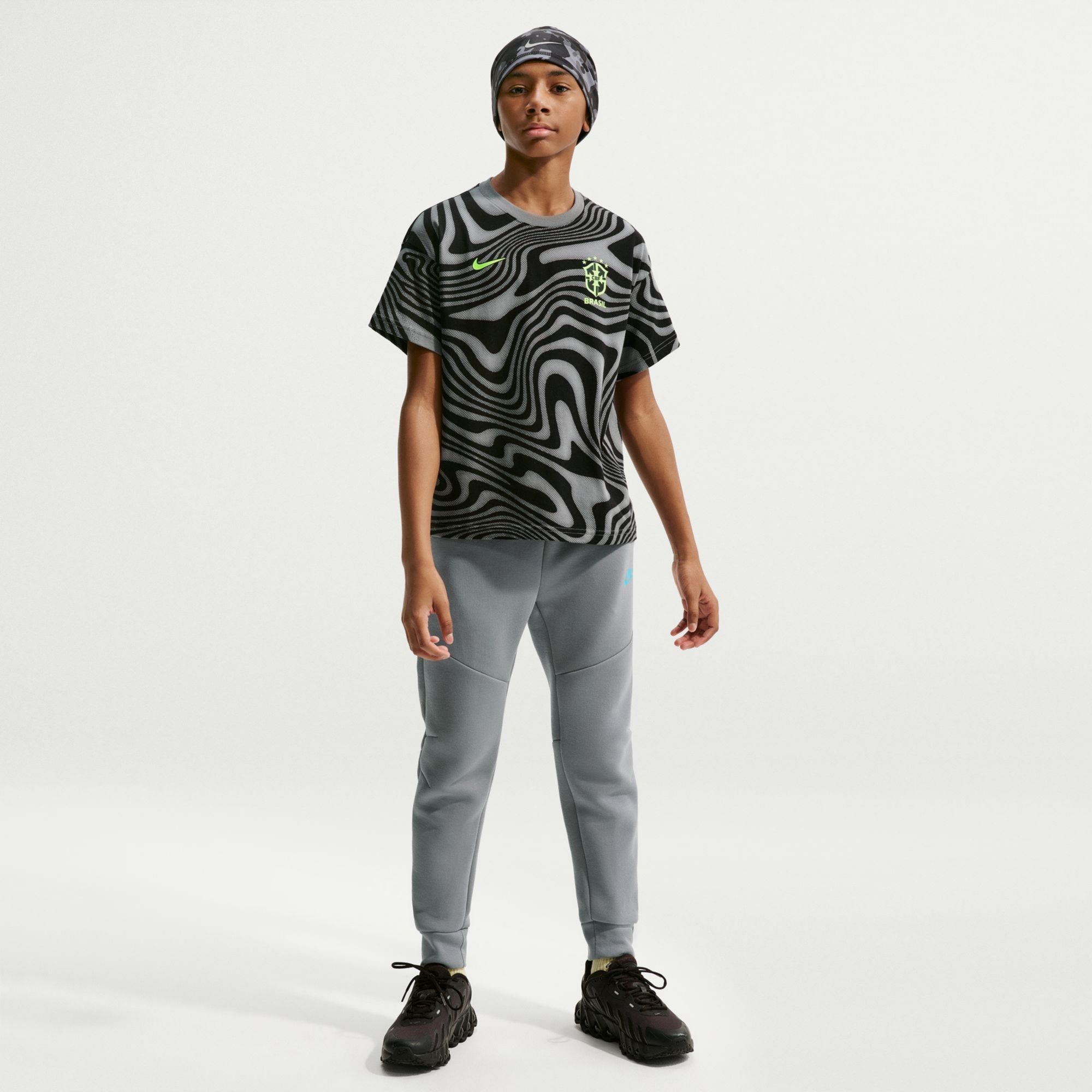 Nike Youth Brazil 2026 T-Shirt product image