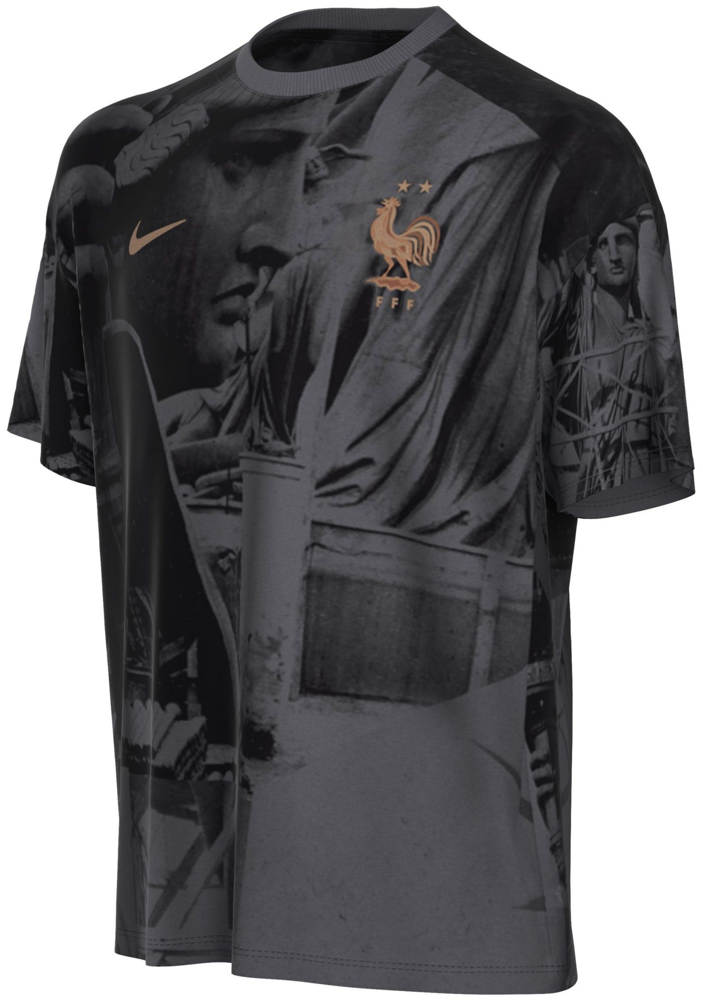 Nike Youth France 2026 T-Shirt product image