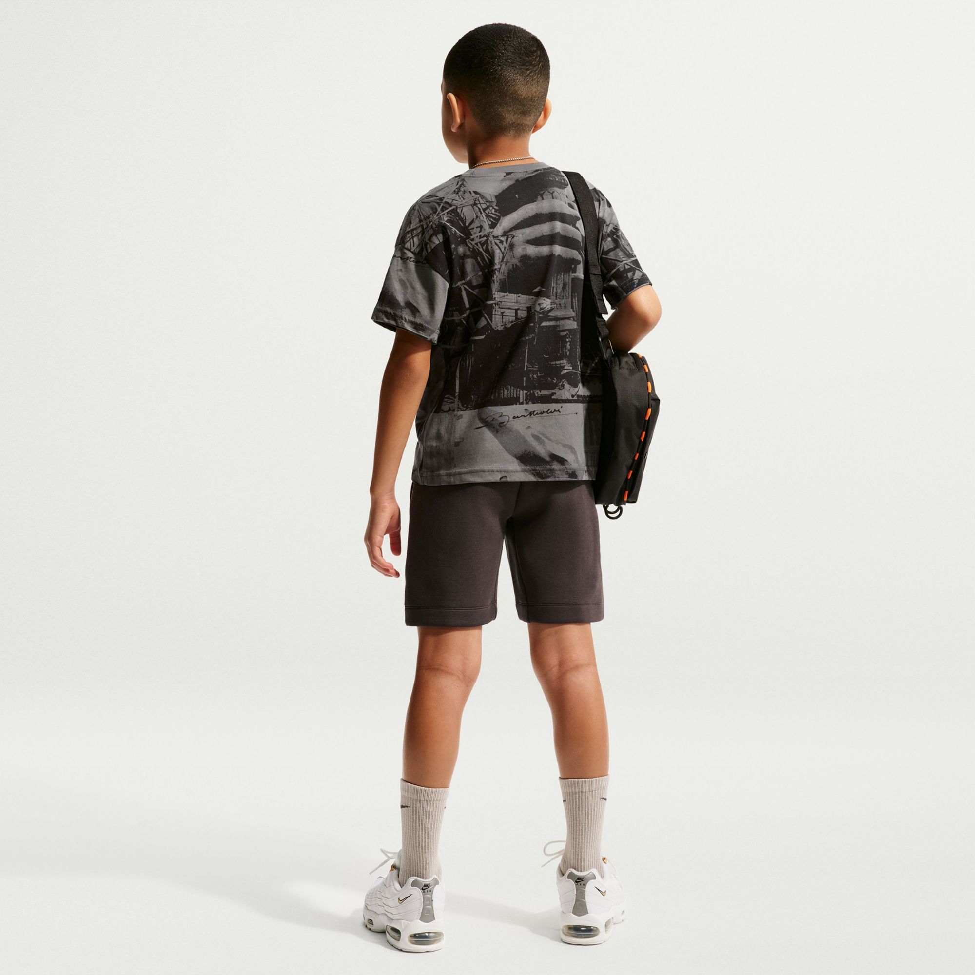 Nike Youth France 2026 T-Shirt product image